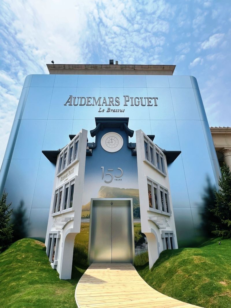 Audemars Piguet Audemars Piguet 150th anniversary Insta mini evo camera Size ONE SIZE - 3 Thumbnail