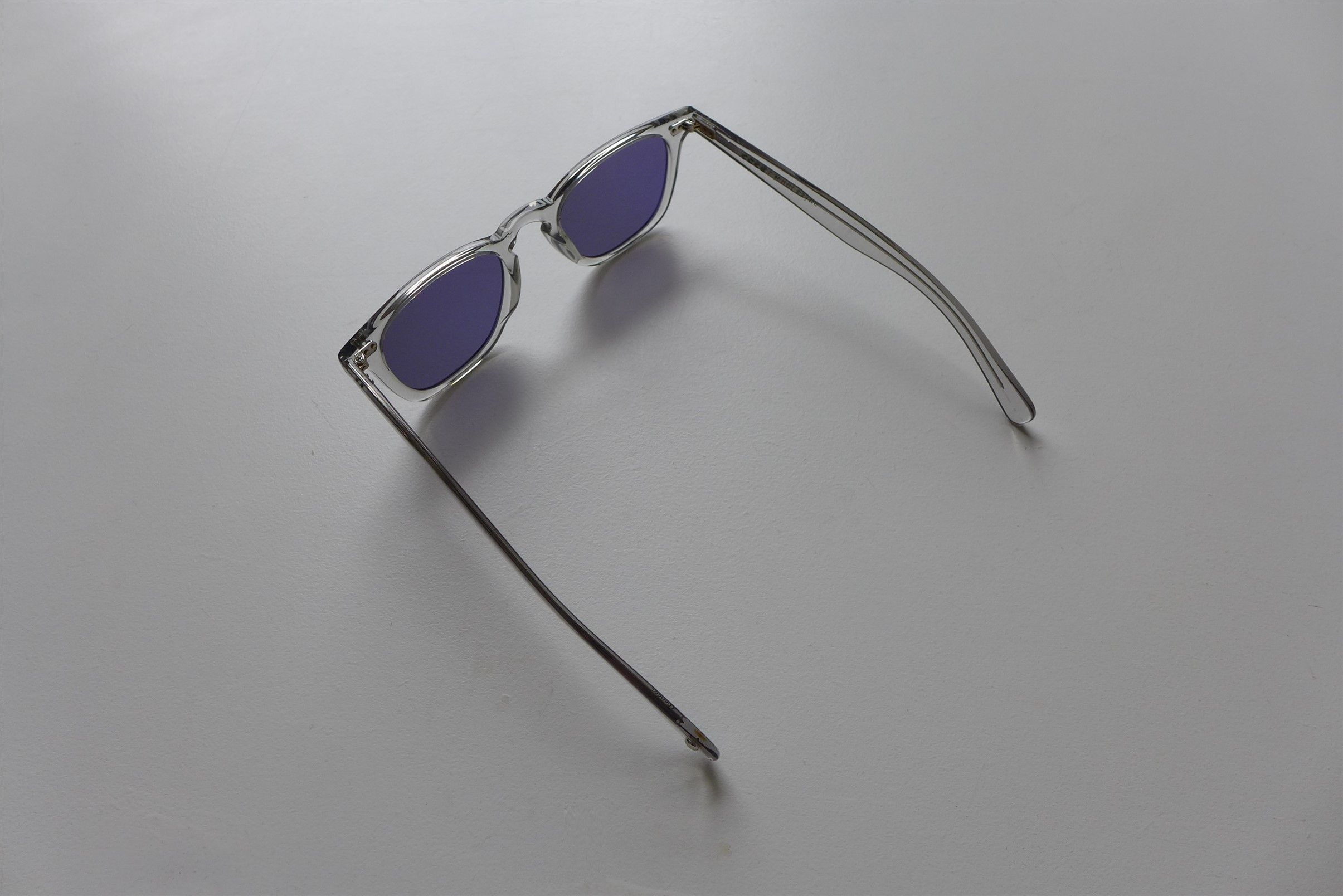 Garrett Leight Garrett Leight x Jenni Kayne 2105 Sunglasses - LLG Acetate Size ONE SIZE - 7 Thumbnail