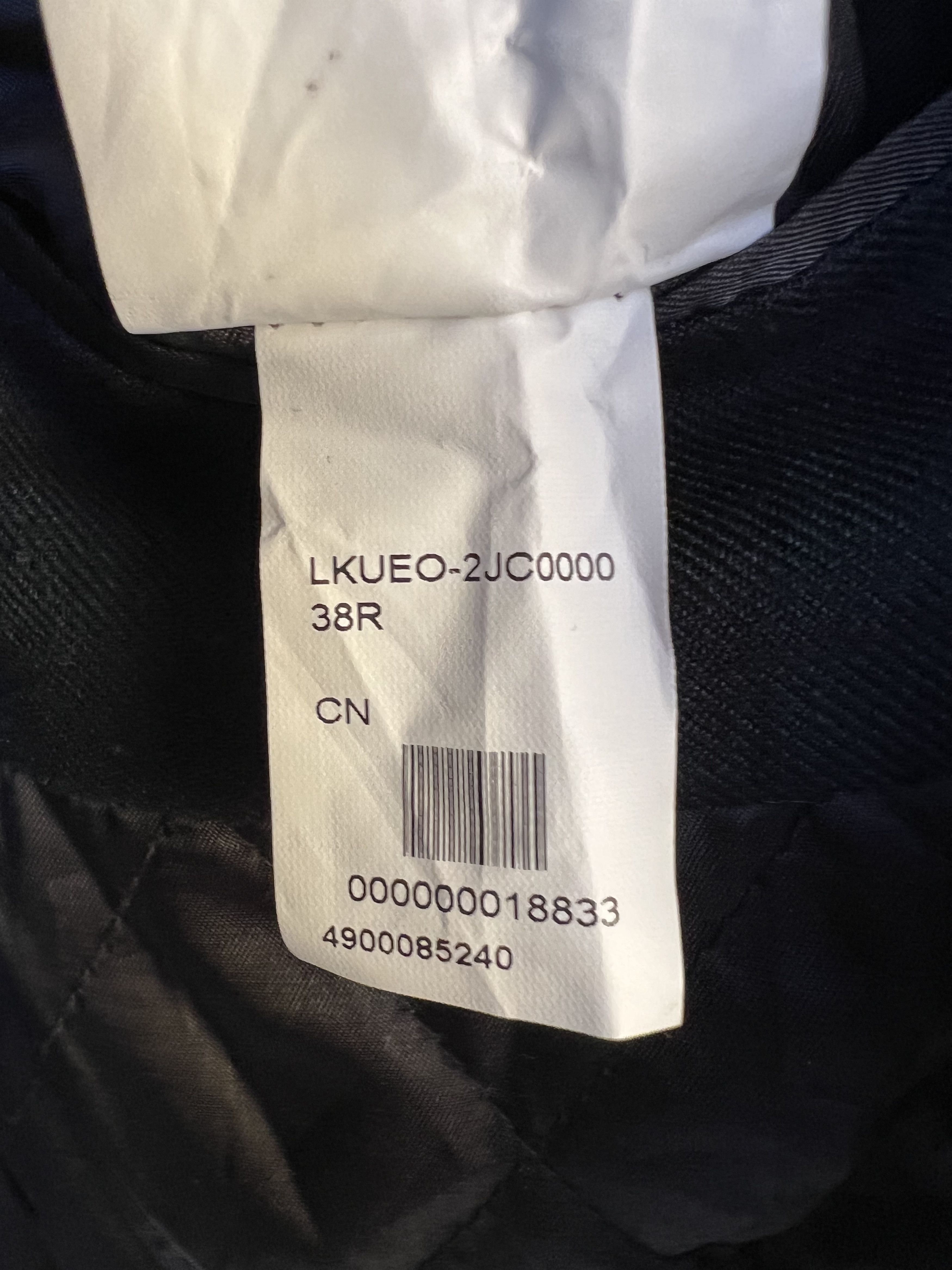 Ralph Lauren Ralph Lauren Coat M 38R Size US M / EU 48-50 / 2 - 5 Thumbnail
