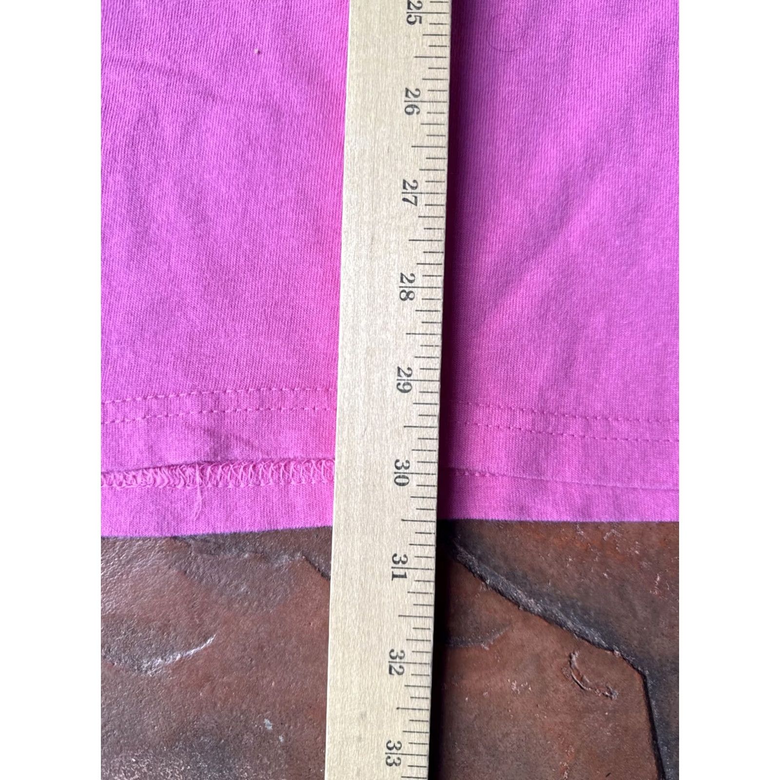 Pinko VINTAGE Aladdin Hotel Casino Las Vegas T-Shirt Pink Large Tee Men 90s Logo Size US L / EU 52-54 / 3 - 6 Thumbnail