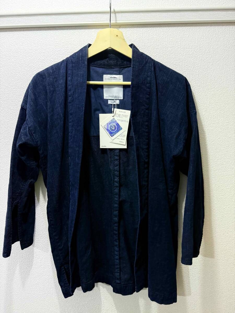Visvim VISVIM SANJURO NORAGI KANO (CORDUROY) Size US M / EU 48-50 / 2 - 1 Thumbnail
