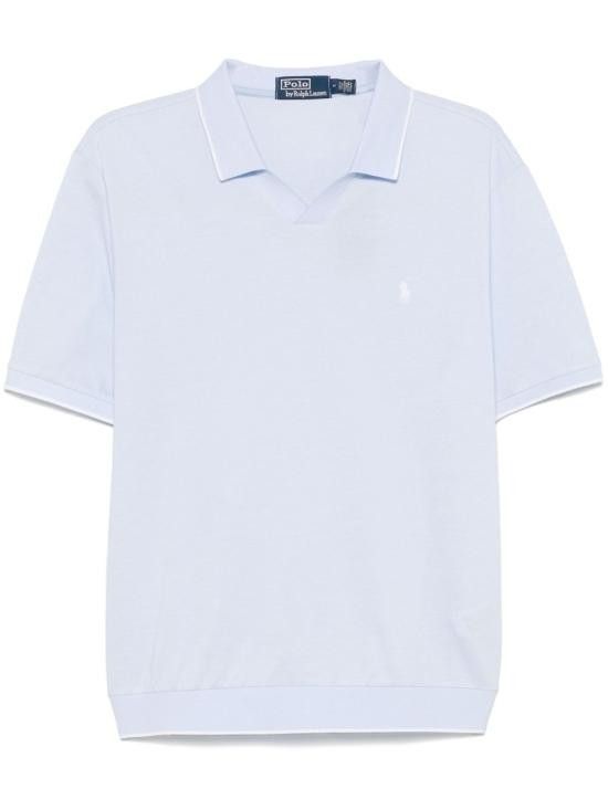 Ralph Lauren RALPH LAUREN Men T-Shirts 710964535 001 Blue Size US S / EU 44-46 / 1 - 1 Thumbnail