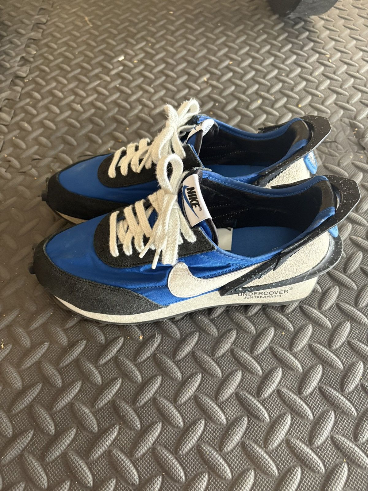 Nike × Undercover Nike Daybreak Undercover Blue Jay Size US 7.5 / EU 40-41 - 4 Thumbnail