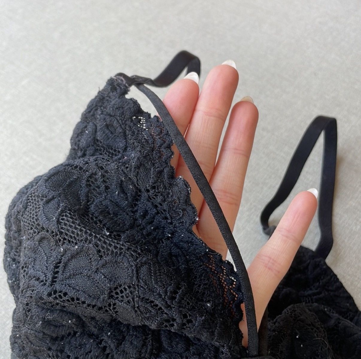 Other Undie Couture bralette Size ONE SIZE - 3 Thumbnail