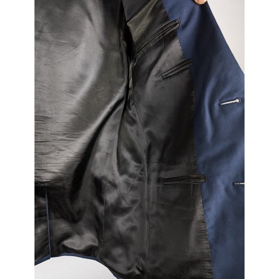 Sandro o1rshd1 Suit in Blue Size US M / EU 48-50 / 2 - 8 Thumbnail