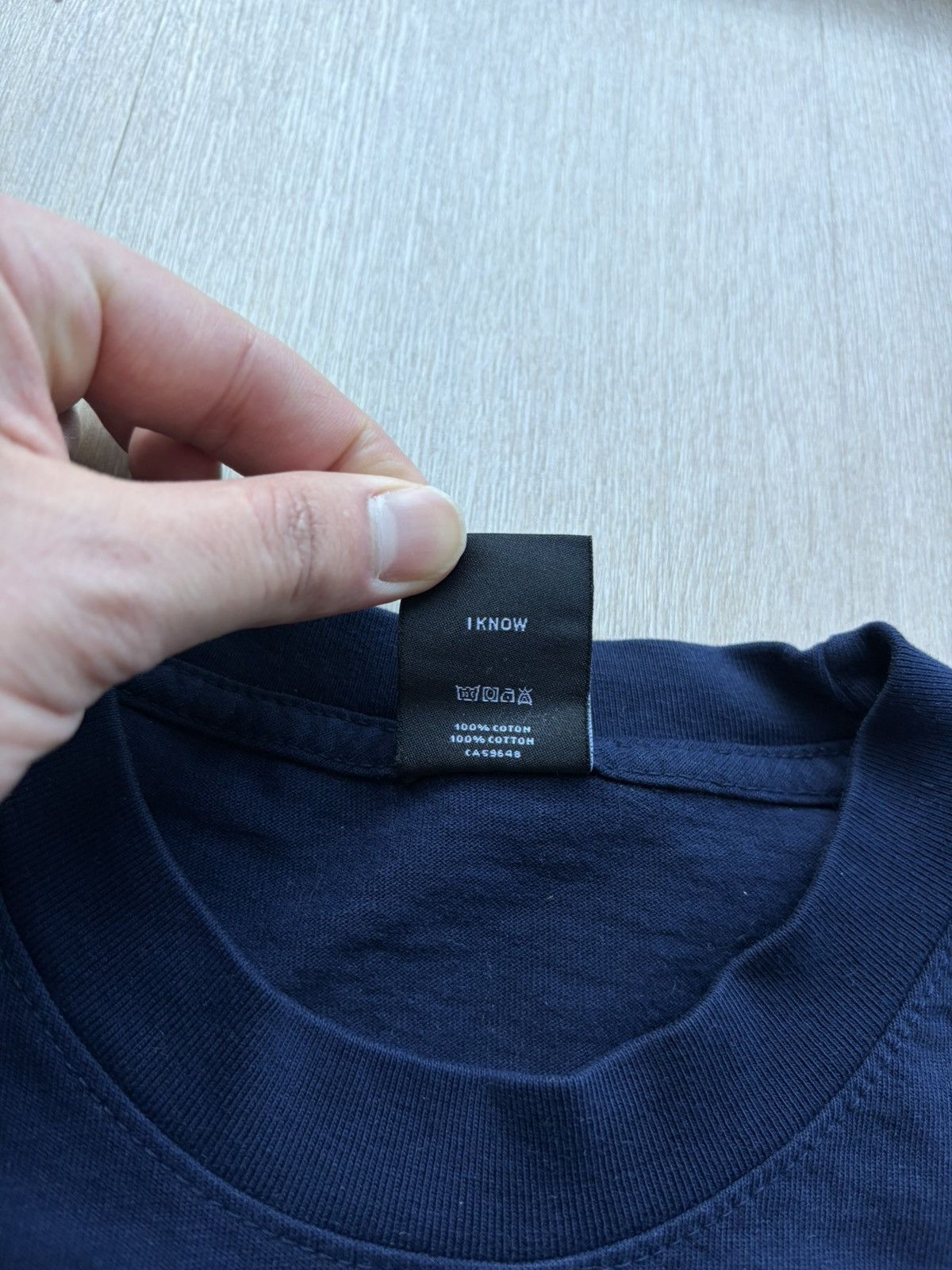 Dime Dime Shirt Small Size US S / EU 44-46 / 1 - 4 Thumbnail