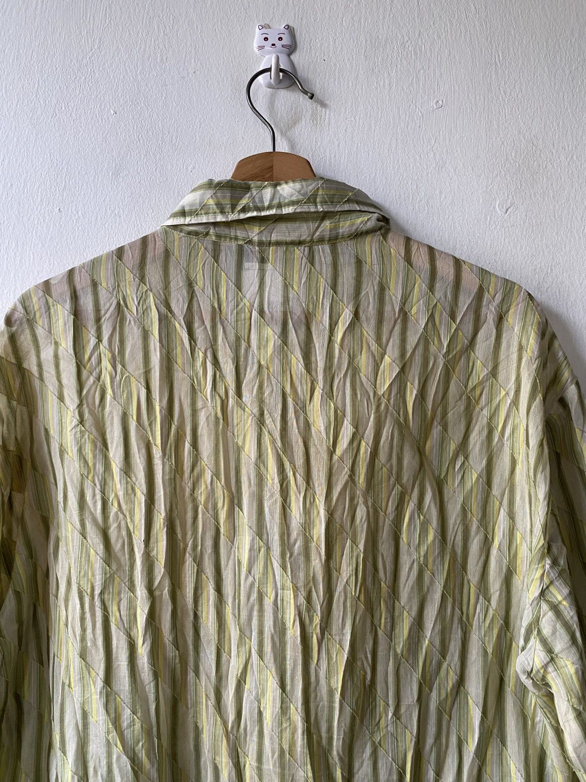 Just Cavalli Just Cavalli Italy Button Up Shirt Size US L / EU 52-54 / 3 - 10 Thumbnail