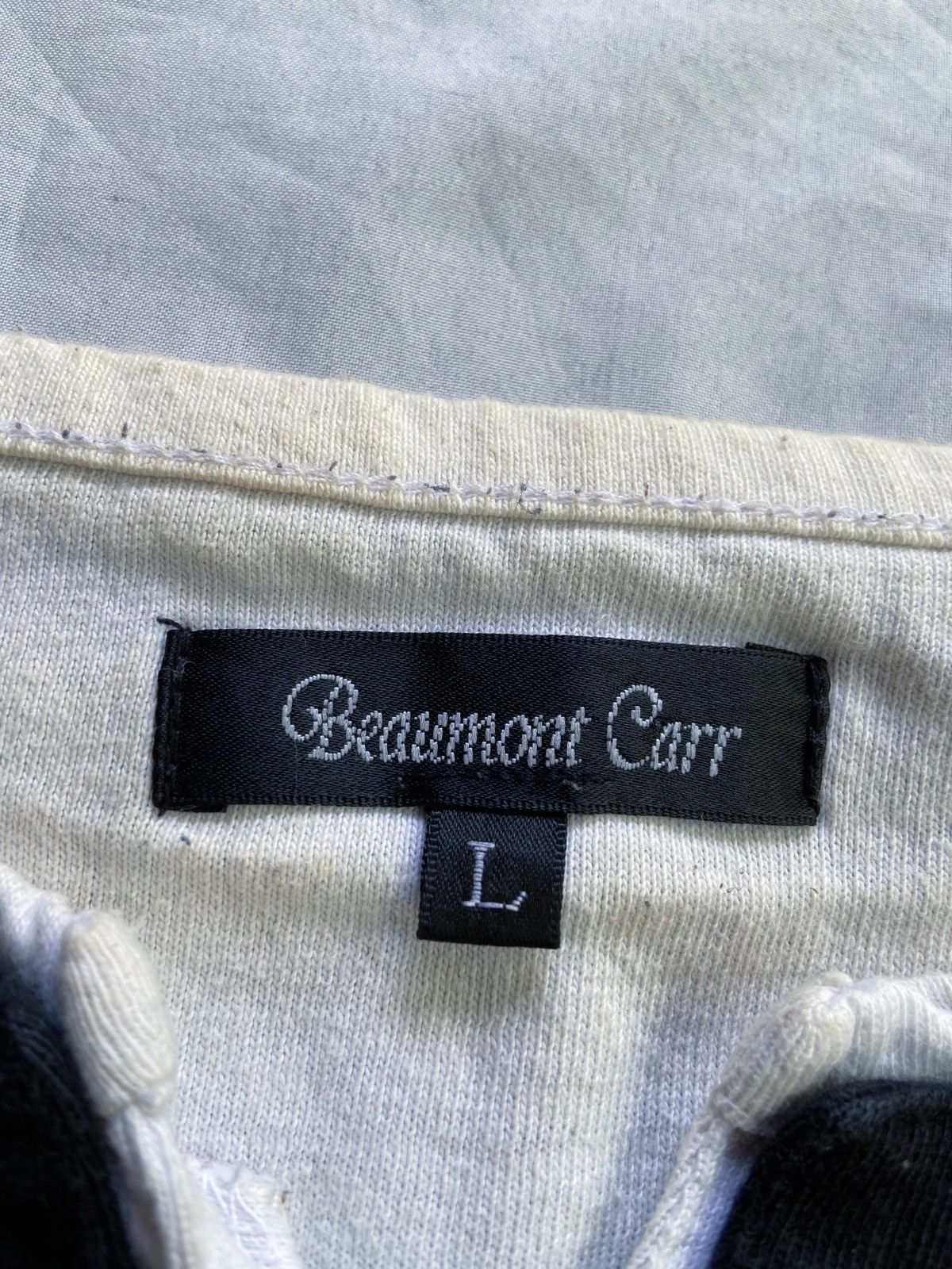 PPFM BEAUMONT CARR DOUBLE LAYER LONG SLEEVE number nine style Size US M / EU 48-50 / 2 - 7 Thumbnail