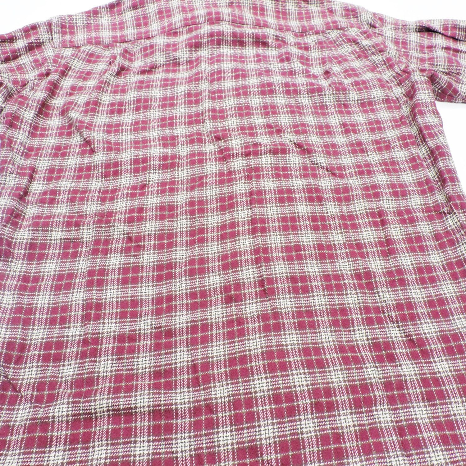 Aquascutum AQUASTUCUM LONDON PLAID LONG SLEEVE SHIRT Size US M / EU 48-50 / 2 - 9 Thumbnail