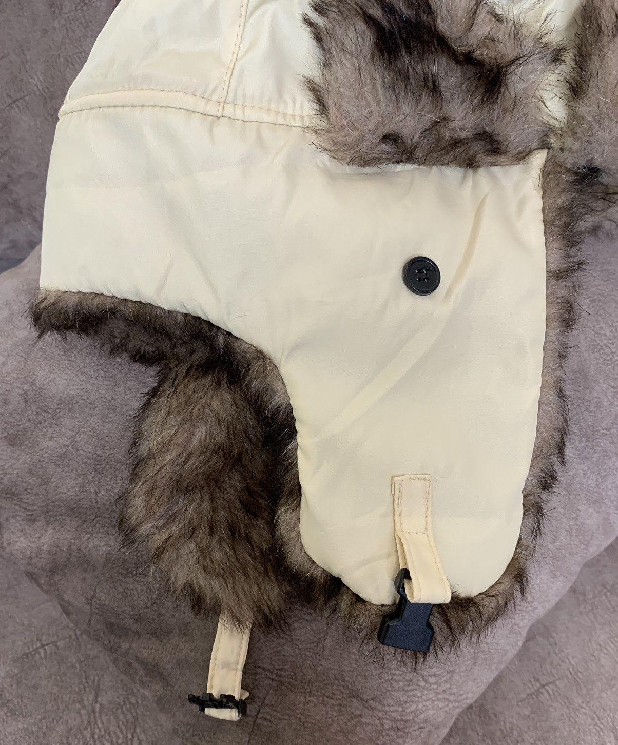 Other Y2K Ushanka Hat Size ONE SIZE - 2 Thumbnail