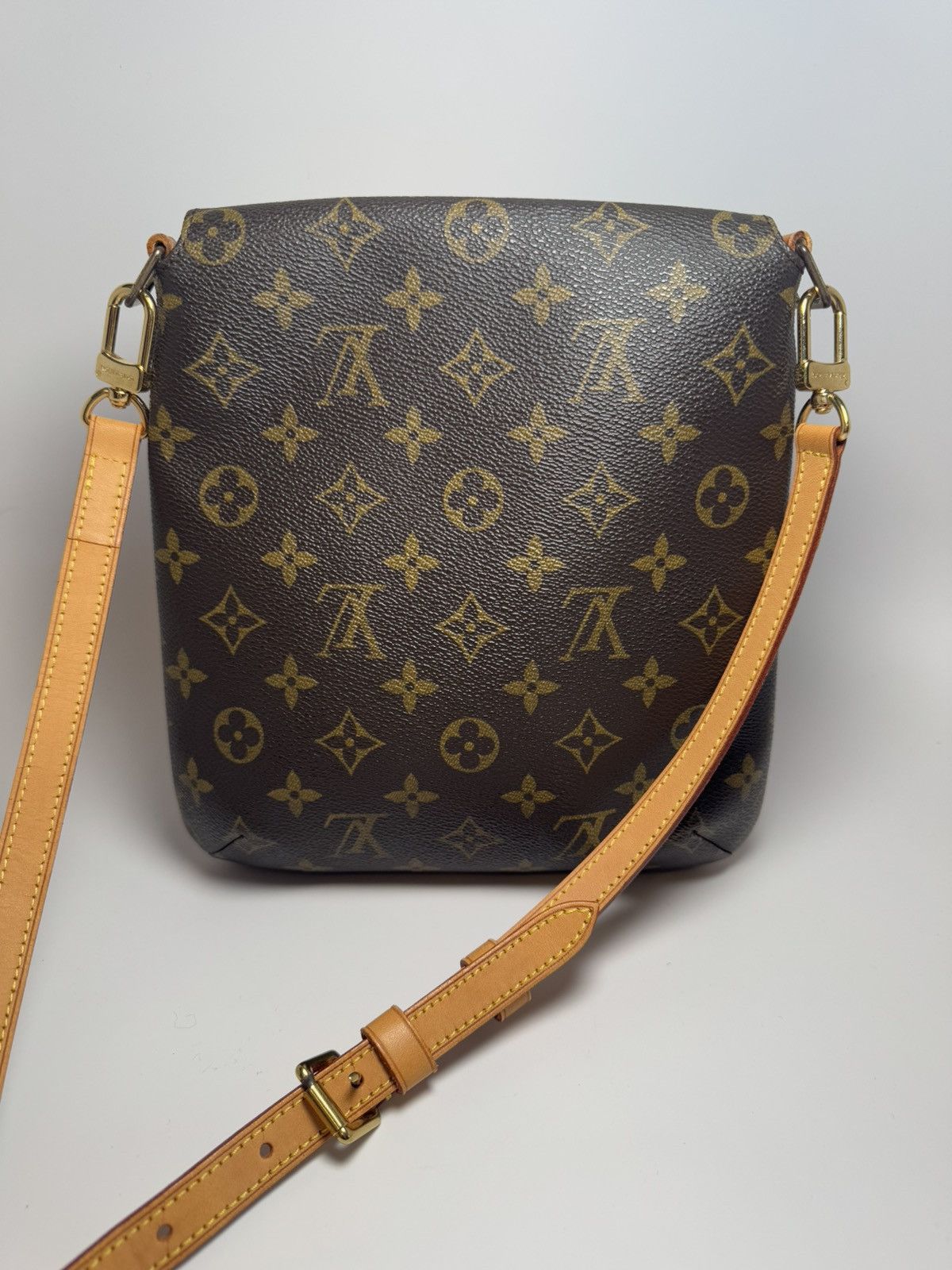 Louis Vuitton Louis Vuitton Musette Salsa PM Monogram Crossbody Size ONE SIZE - 2 Thumbnail