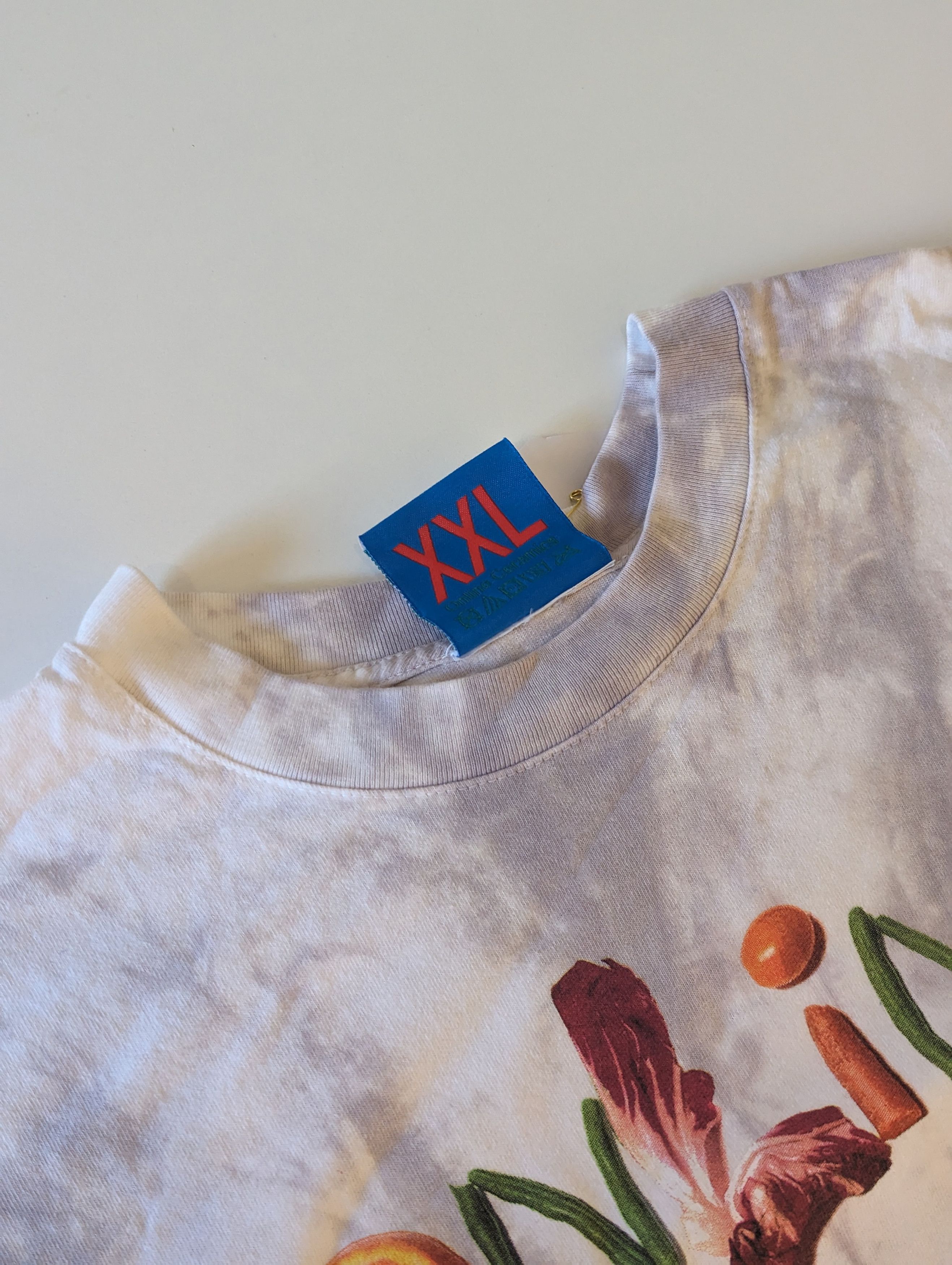 Online Ceramics Online Ceramics You Are What You Eat T-Shirt Size US XXL / EU 58 / 5 - 5 Thumbnail