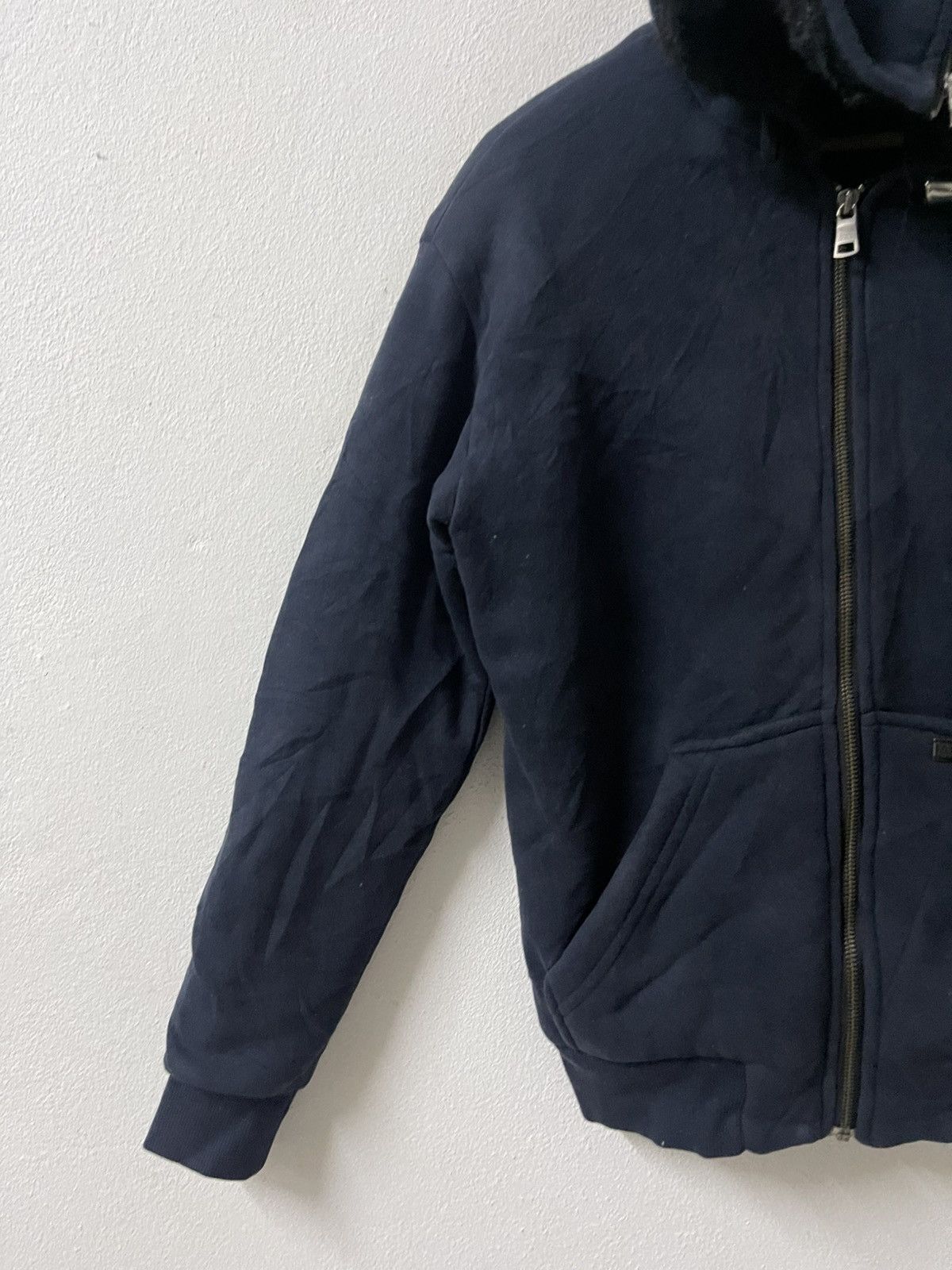 Armani Exchange ARMANI EXCHANGE Winter Hoodies Size US M / EU 48-50 / 2 - 3 Thumbnail