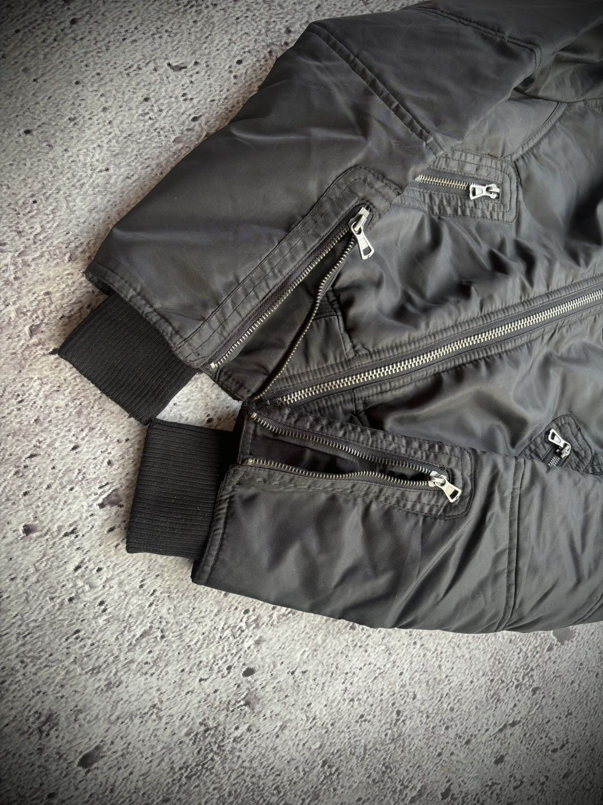 If Six Was Nine G.O.A black jacket Size US XS / EU 42 / 0 - 5 Thumbnail