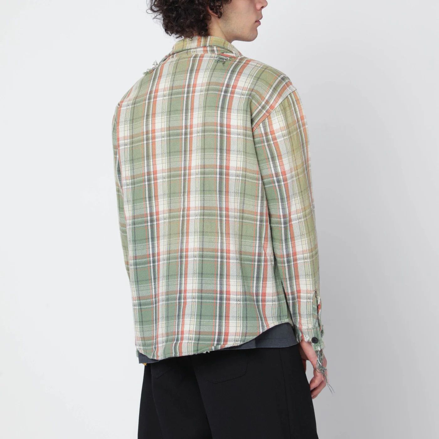 Gallery Dept. o1d2blof0426 Button Shirt in Multicolor Size US L / EU 52-54 / 3 - 3 Thumbnail