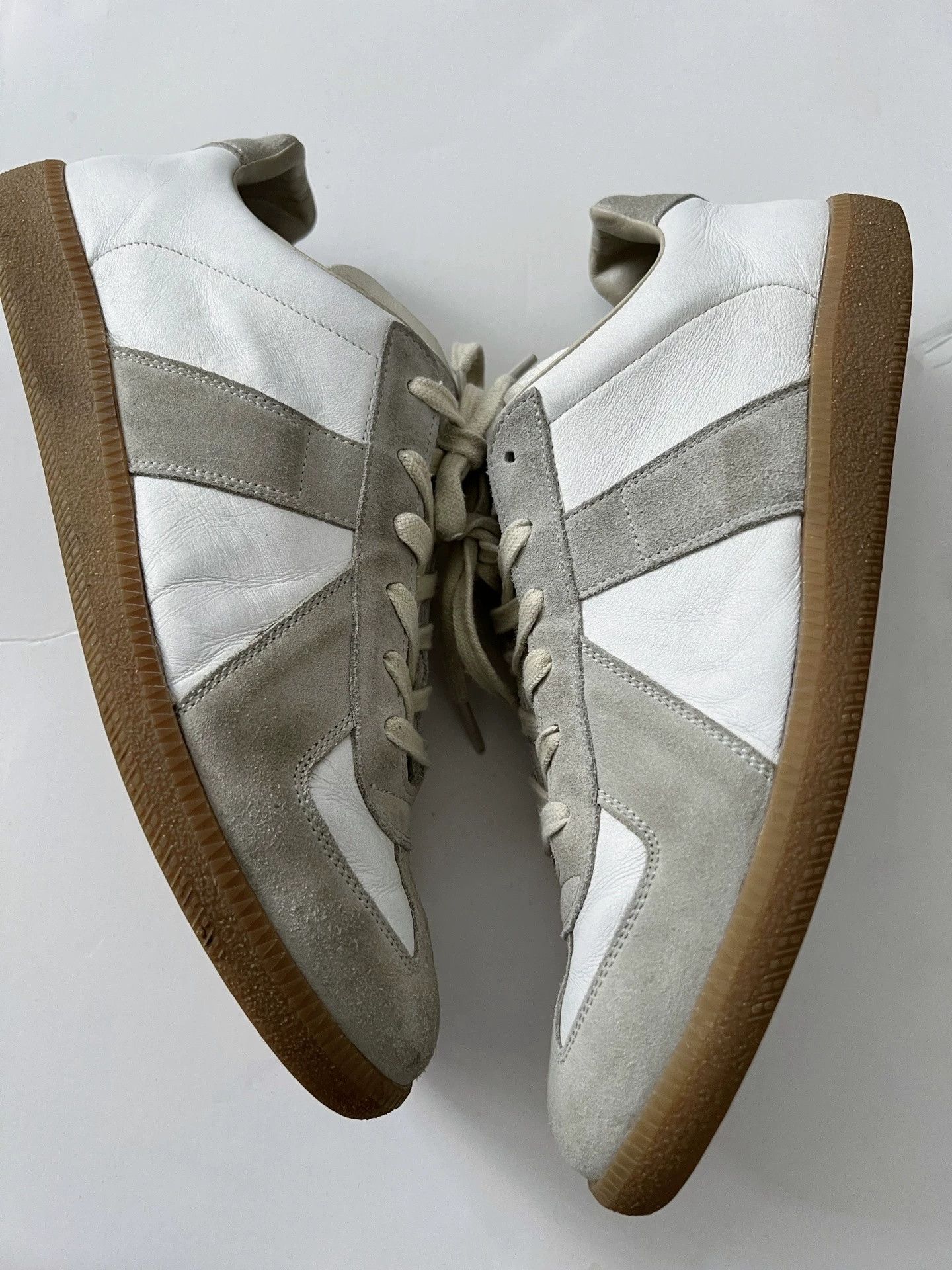 Maison Margiela Maison Margiela Training Shoes Size US 8.5 / EU 41-42 - 1 Thumbnail
