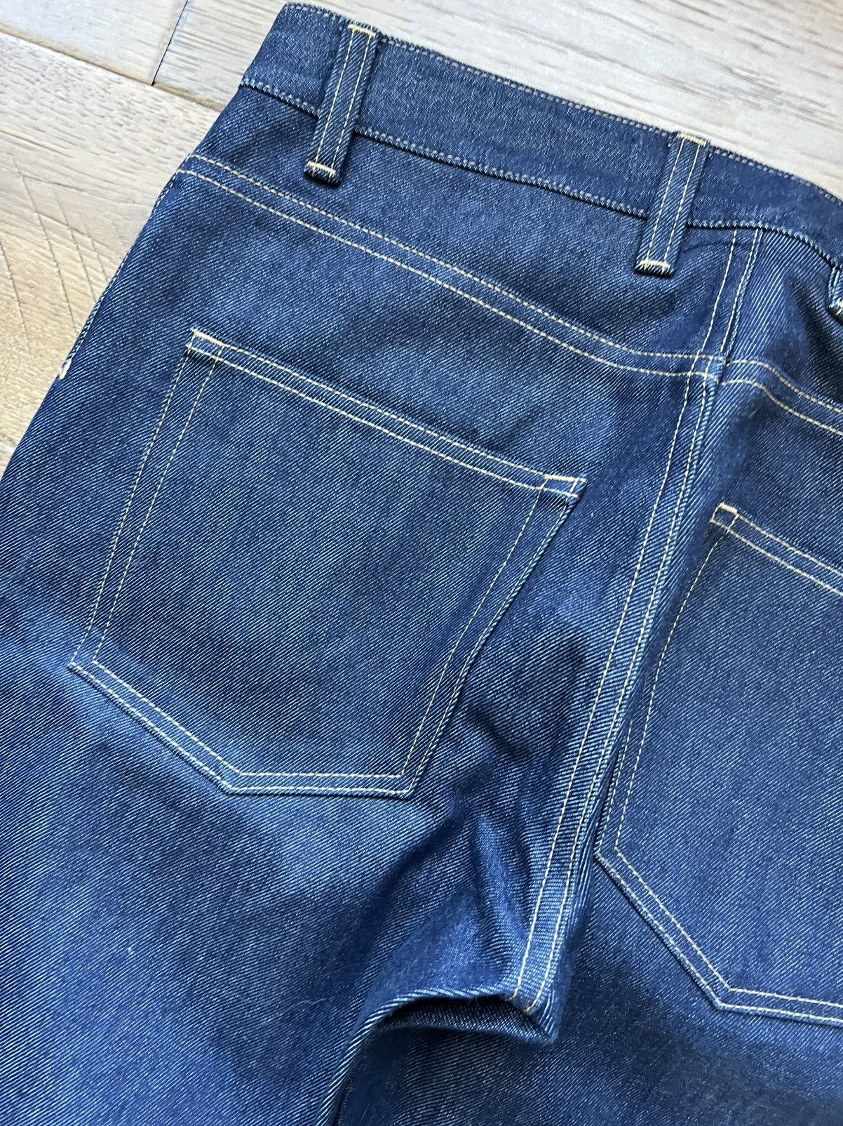 Other Candiani Mills Italian Selvedge Denim Jeans By Agreste 32x32 Size US 32 / EU 48 - 9 Thumbnail