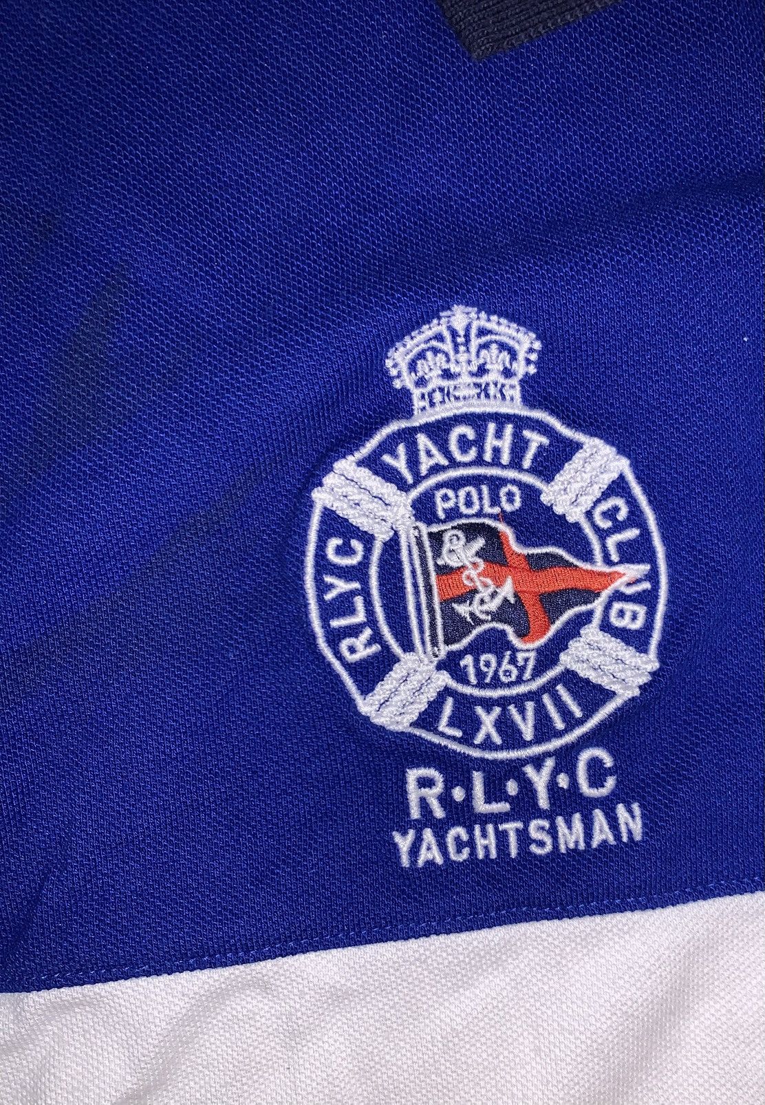 Polo Ralph Lauren Polo Ralph Lauren Size US S / EU 44-46 / 1 - 5 Thumbnail