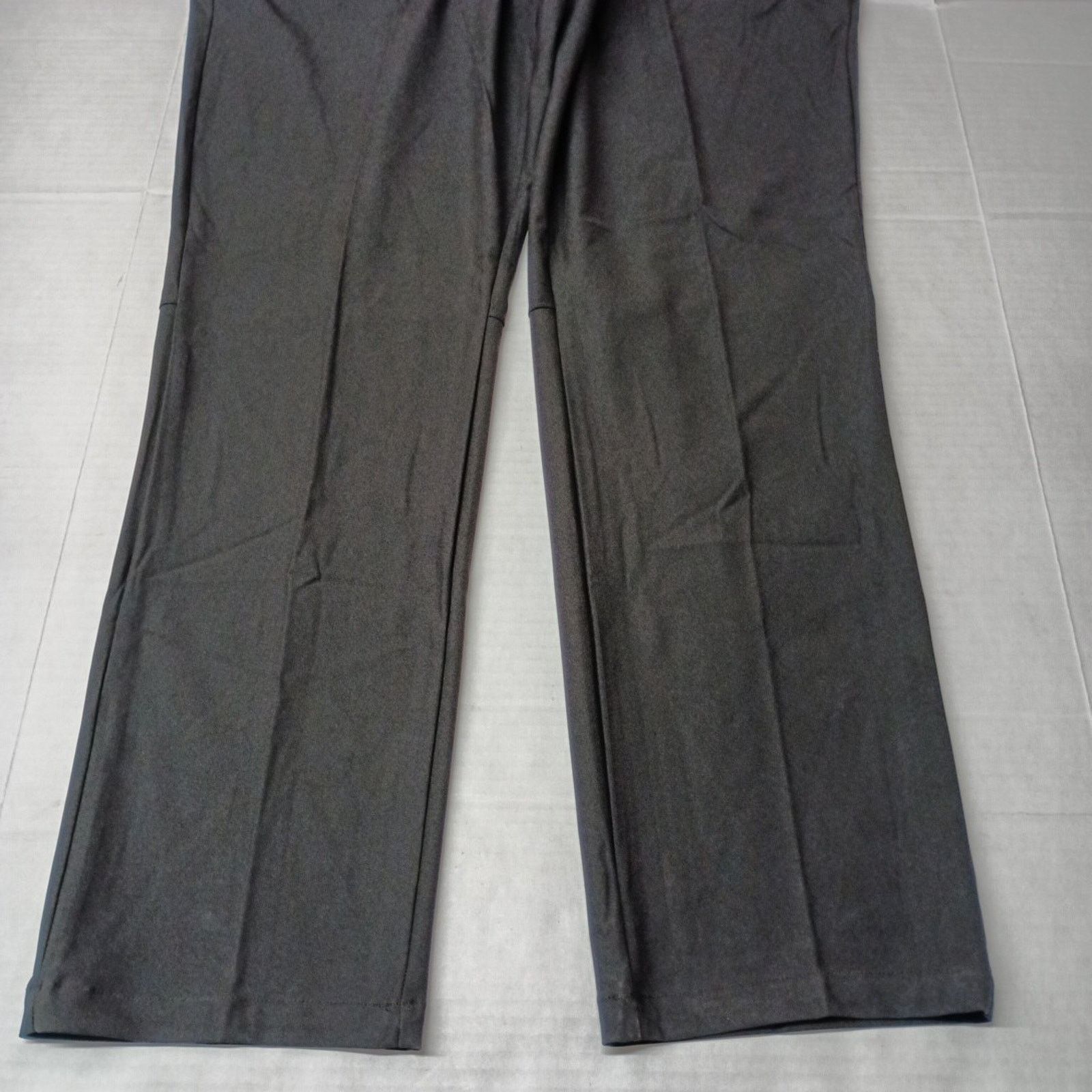 Chaps Chaps Golf Slim Fit Pants Mens 38x32 Black Stretch Waistband Size US 38 / EU 54 - 3 Thumbnail