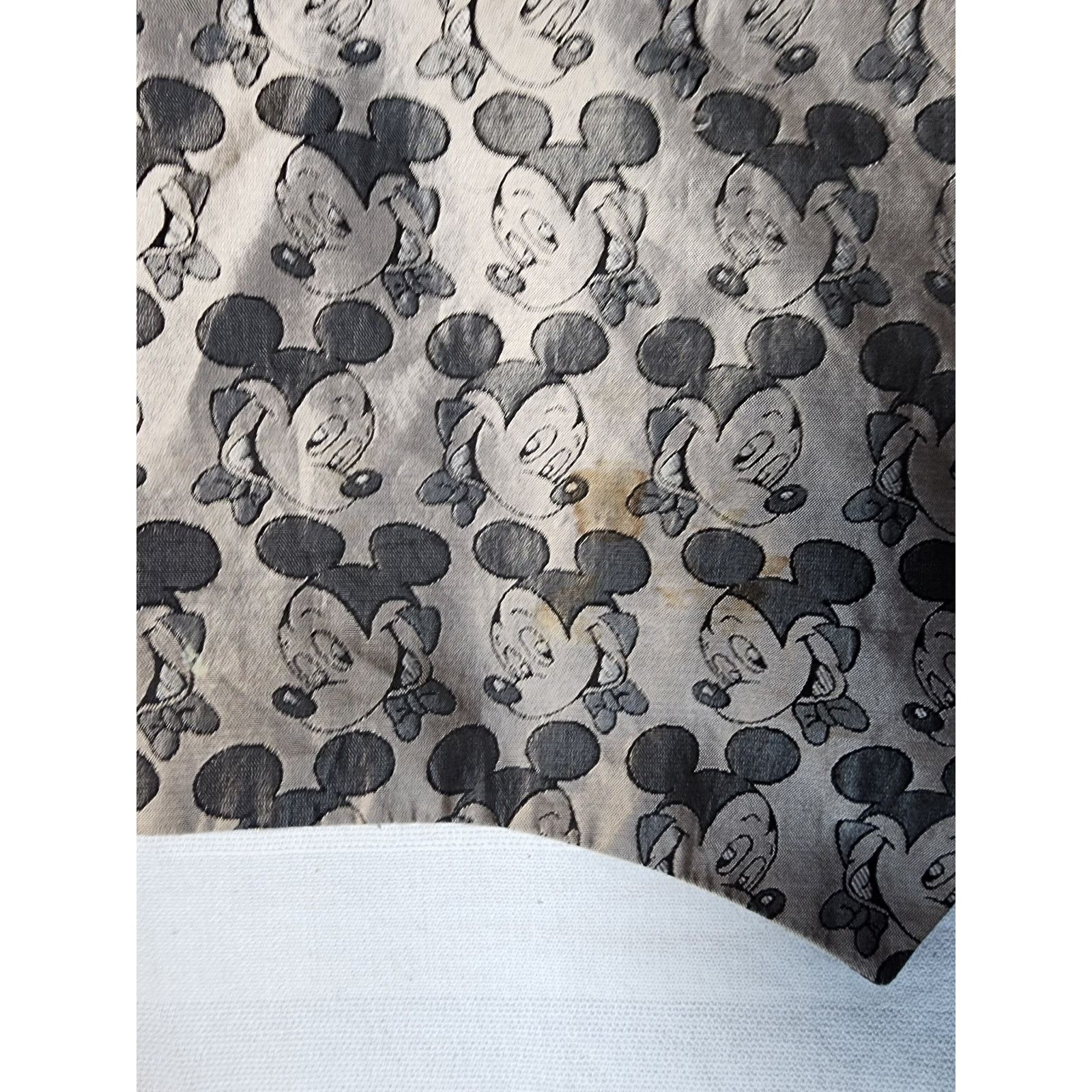 Disney vintage Disney Mickey Mouse vest Size L / US 10 / IT 46 - 3 Thumbnail