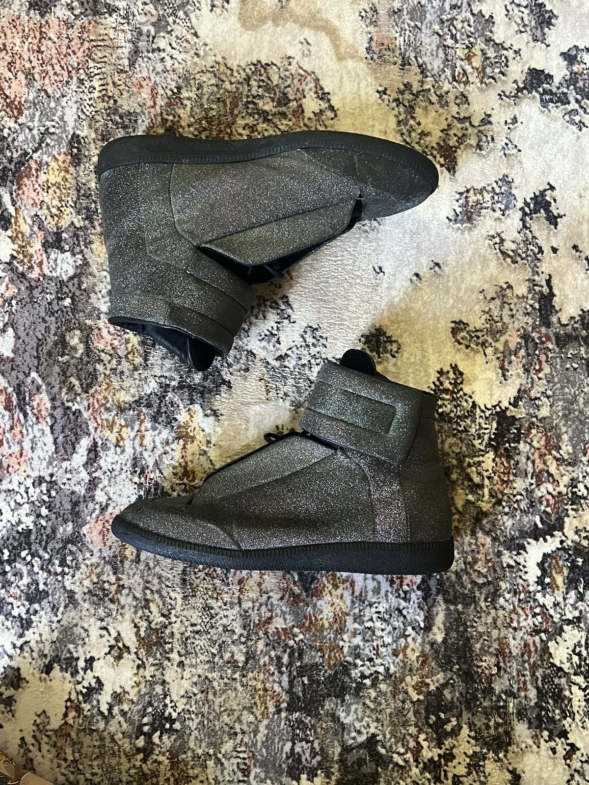 Reebok Tabi Instapump Fury Lo x Maison Margiela 'Dark Black