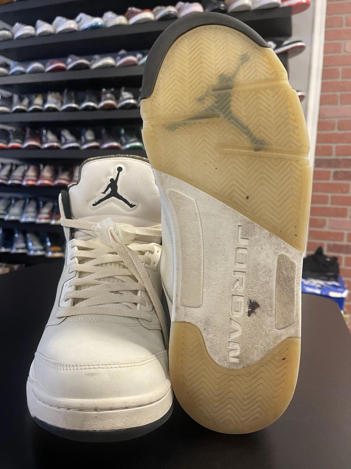 Nike Size 13 - Nike Air Jordan 5 Retro SE Sail Sneakers Retro OG Size US 13 / EU 46 - 8 Thumbnail