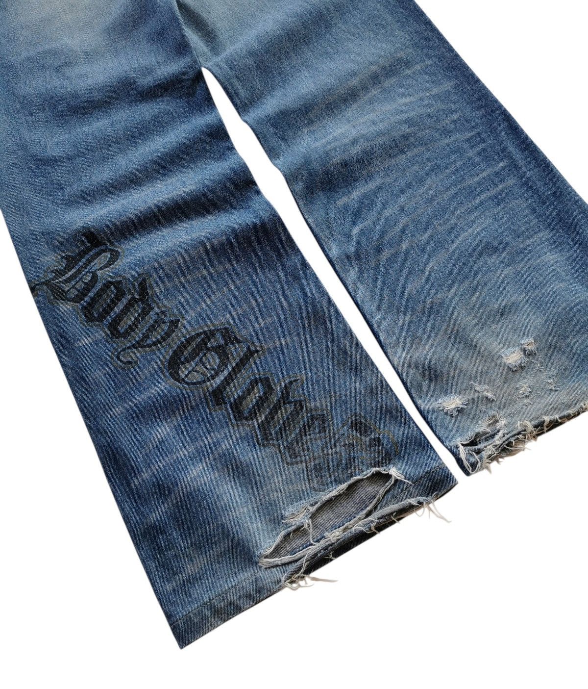 Body Glove Body Glove Surf California Flare Jeans Size US 33 - 4 Thumbnail