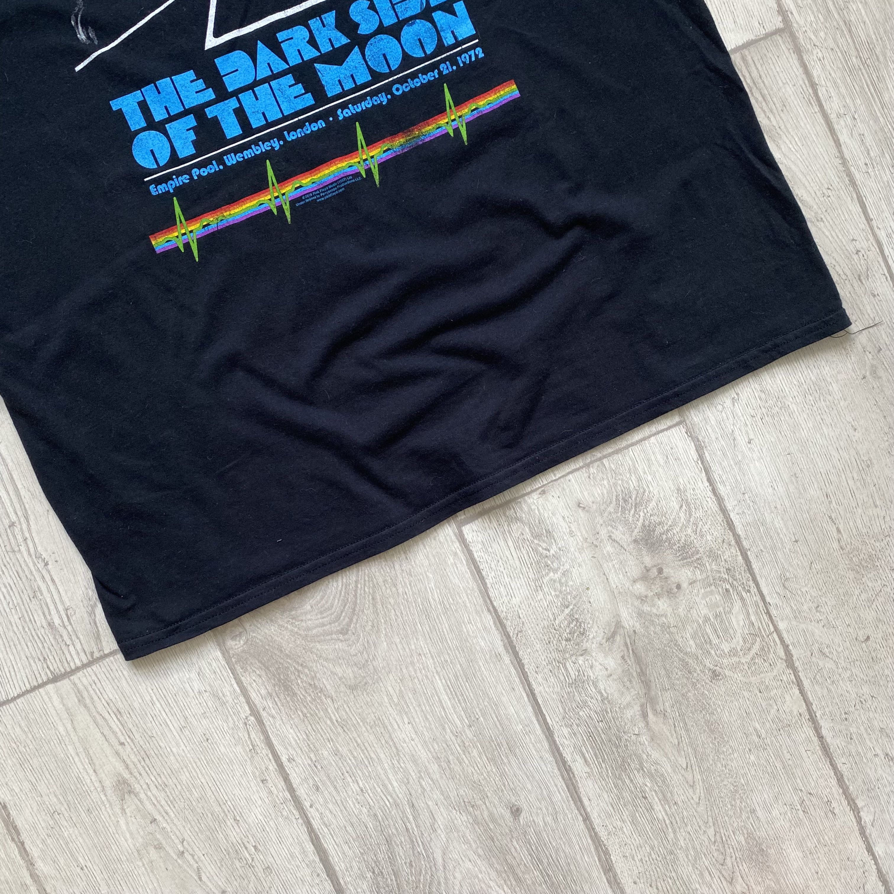 Band Tees 🎸Band tees PINK FLOYD Tour 1972 promo tee Reprint Size US XL / EU 56 / 4 - 2 Thumbnail