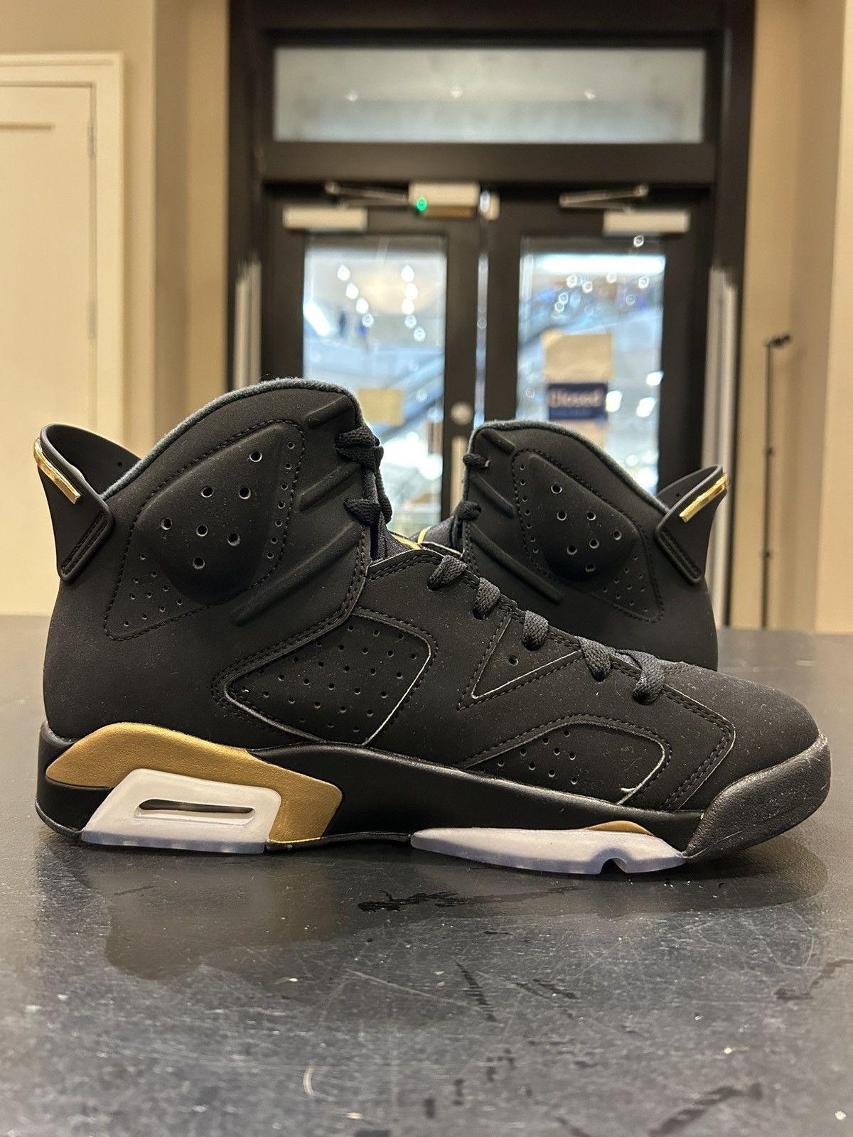 Jordan Brand Jordan 6 Retro ‘DMP’ Size US 8.5 / EU 41-42 - 3 Thumbnail