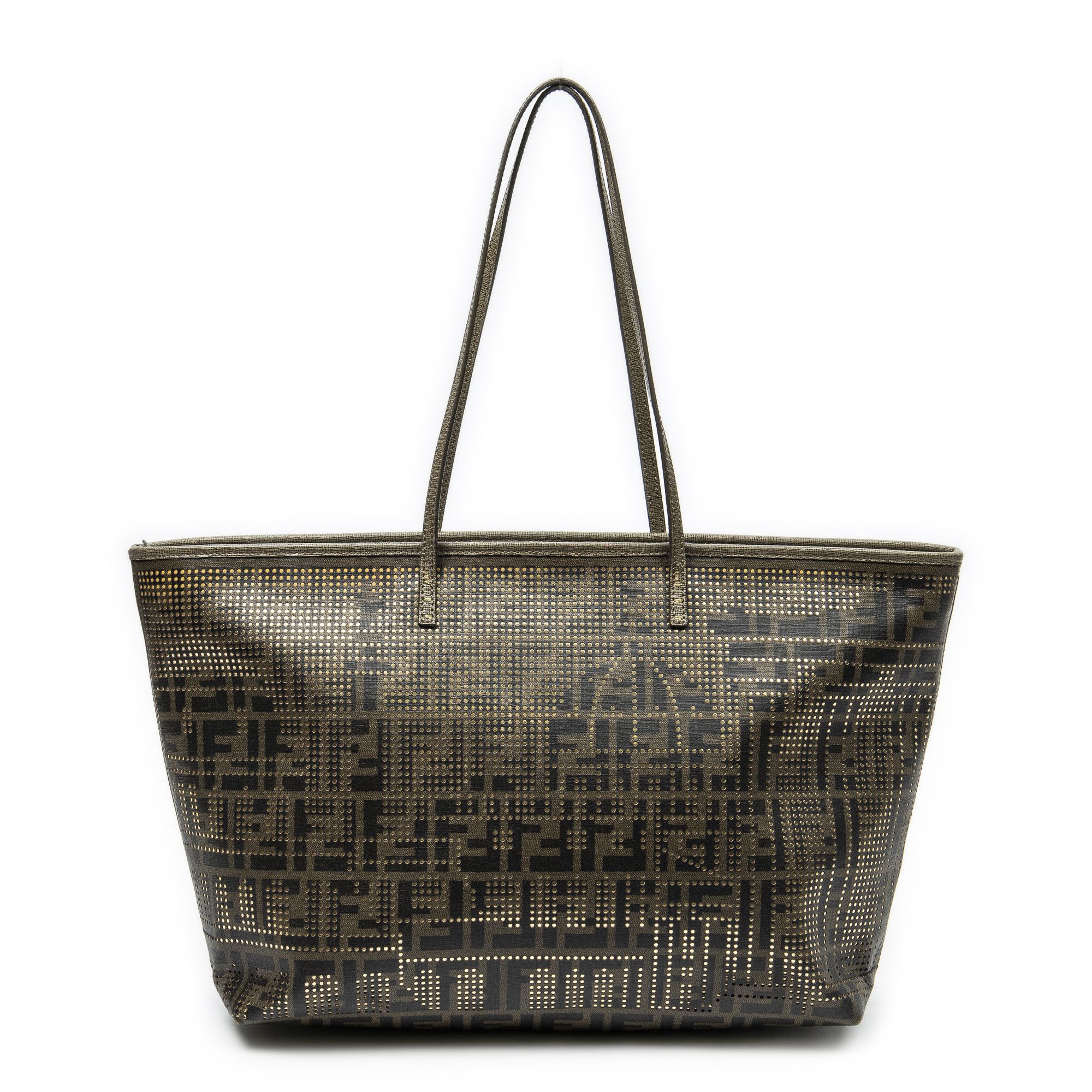 Fendi Colosseo Roll Tote Size ONE SIZE - 1 Thumbnail