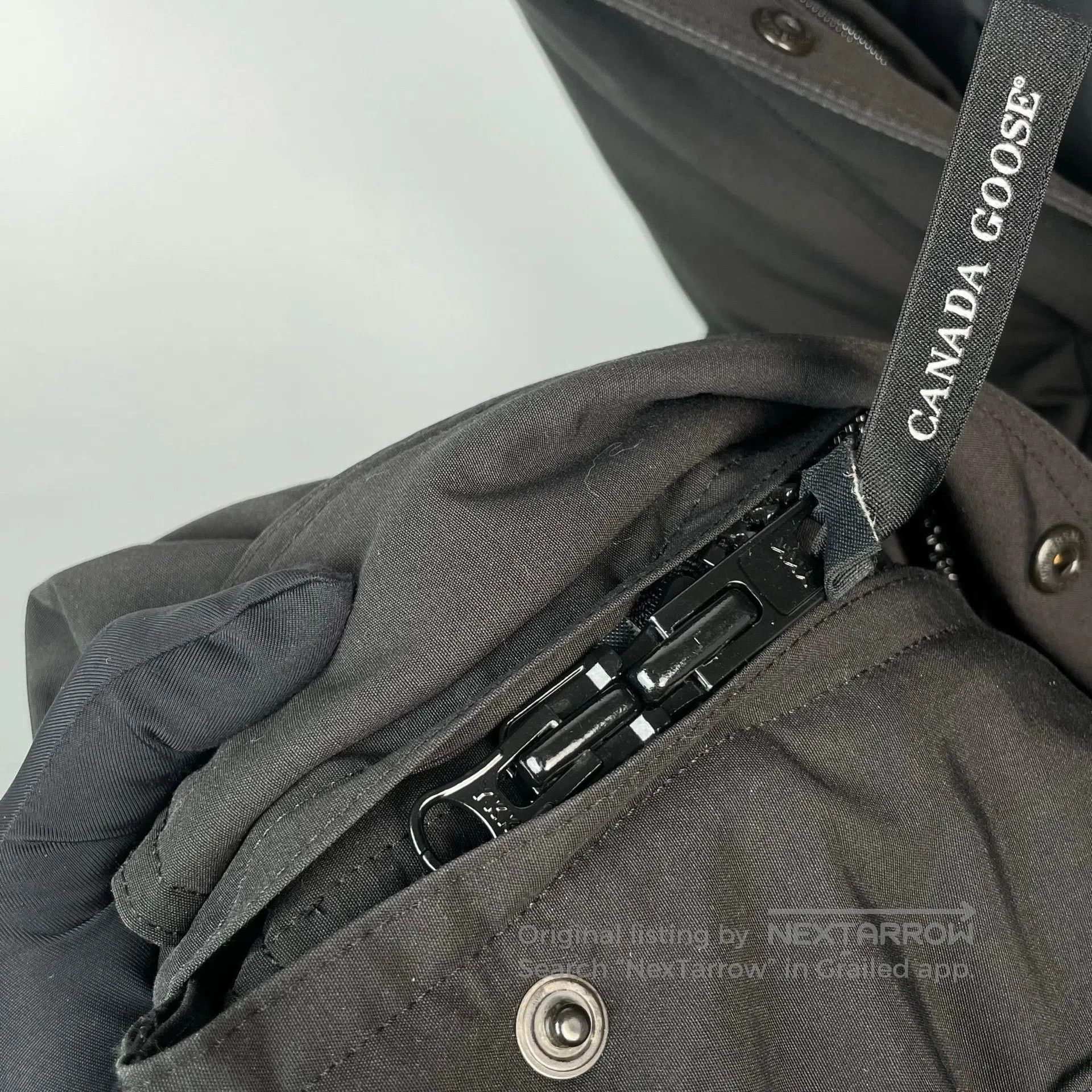 Canada Goose Canada Goose Black classic expedition parka| Size US L / EU 52-54 / 3 - 7 Thumbnail