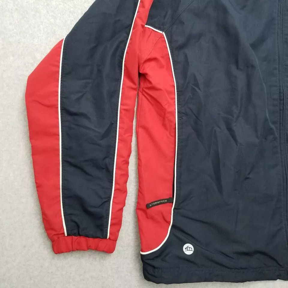 Stormtech Stormtech Jacket Mens Large Windbreaker Full Zip Hooded Size US L / EU 52-54 / 3 - 2 Thumbnail