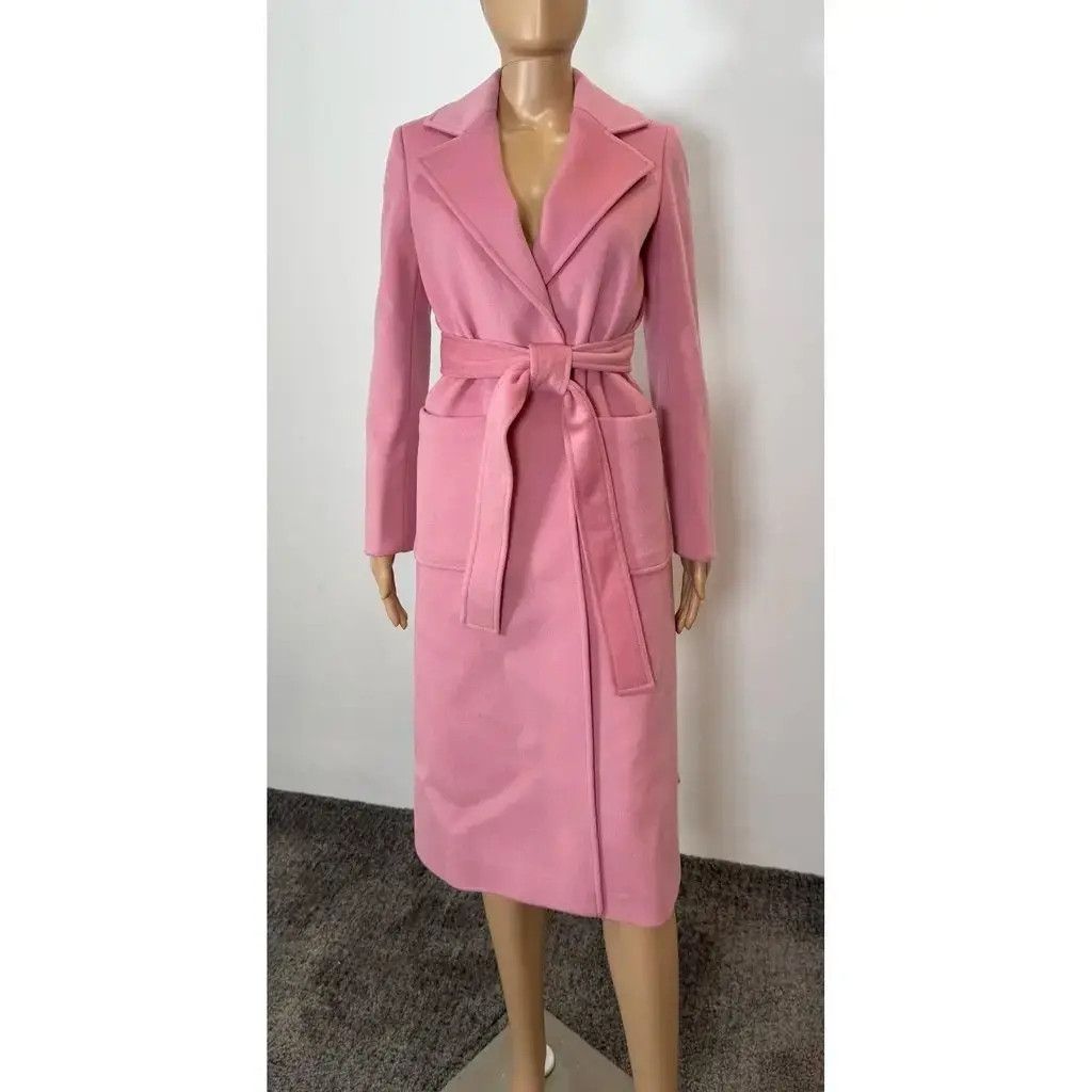 Max Mara Coat, Max Mara Size XS / US 0-2 / IT 36-38 - 1 Thumbnail