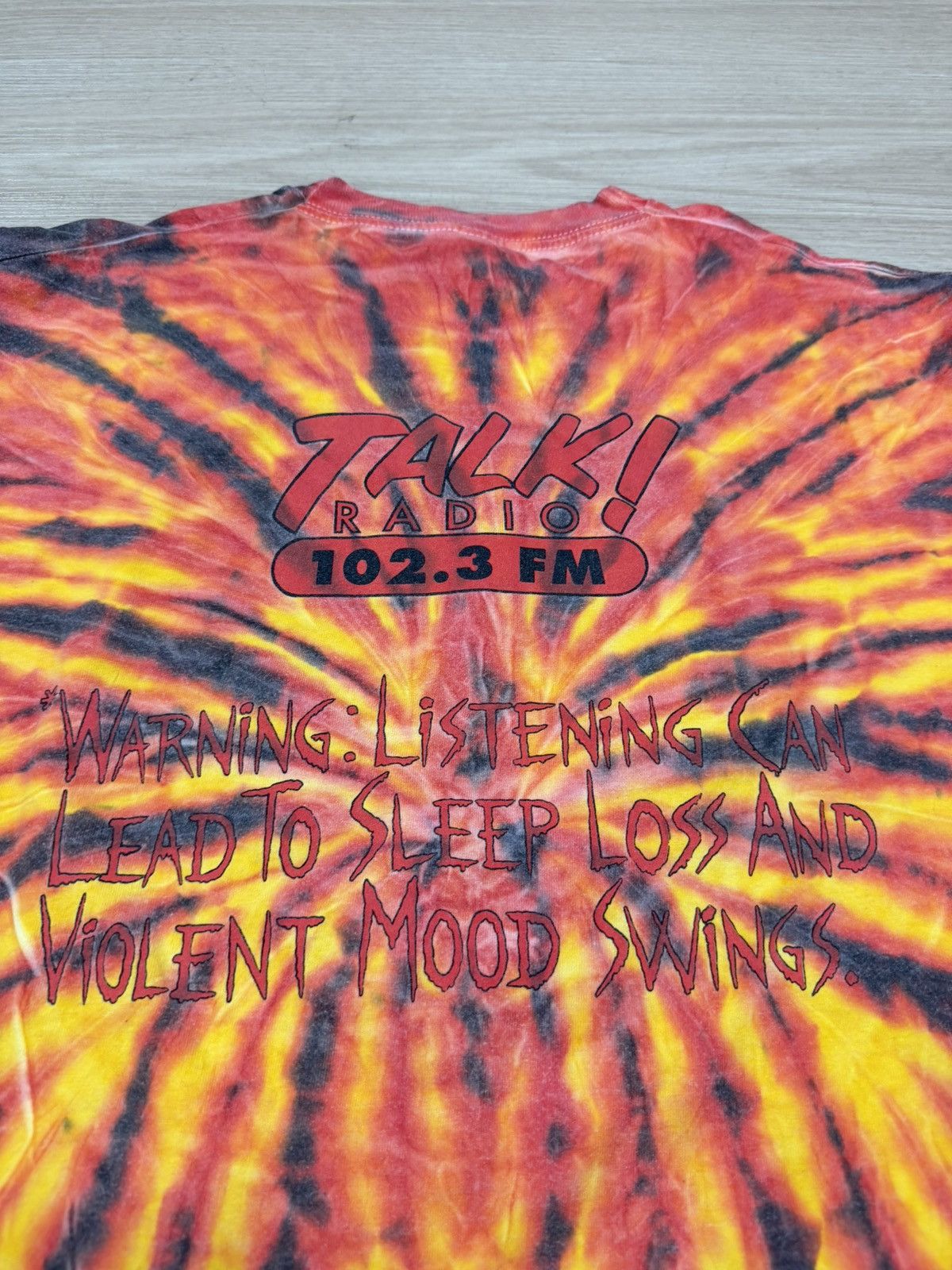 Other Vintage 90s fred the show tee Size US XL / EU 56 / 4 - 3 Thumbnail