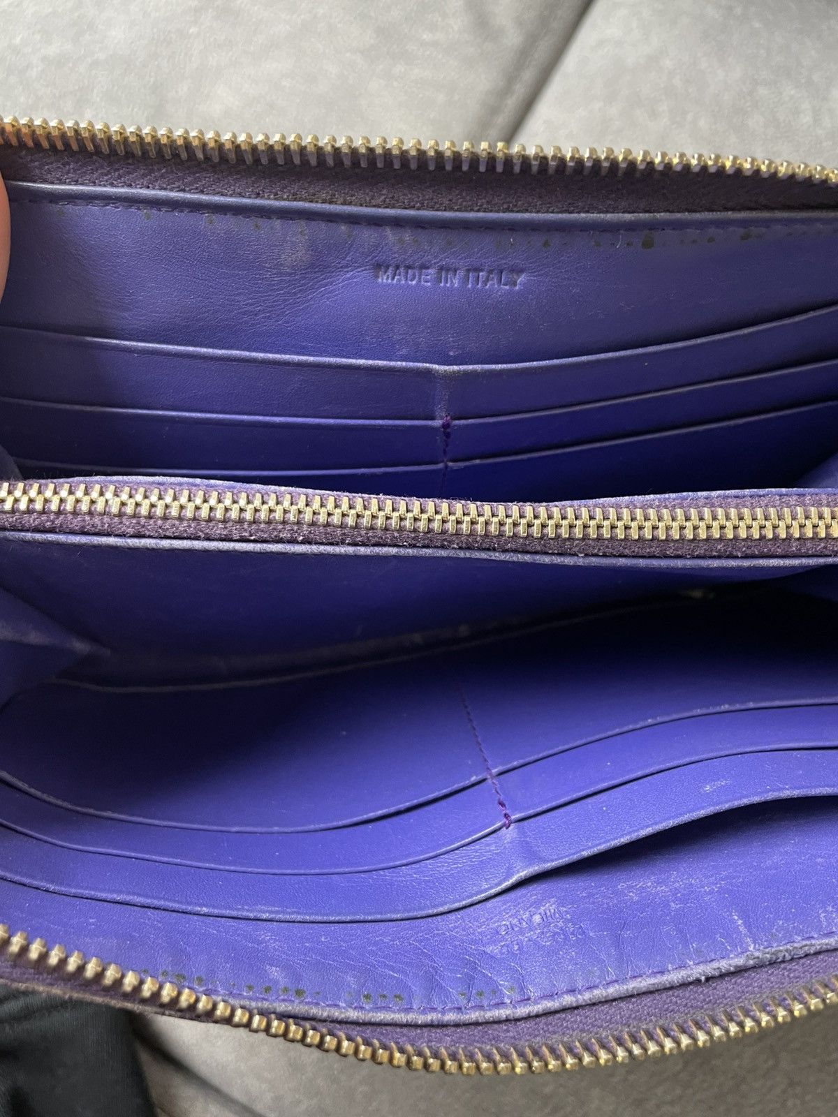 Prada PRADA WALLET RARE Size ONE SIZE - 14 Thumbnail