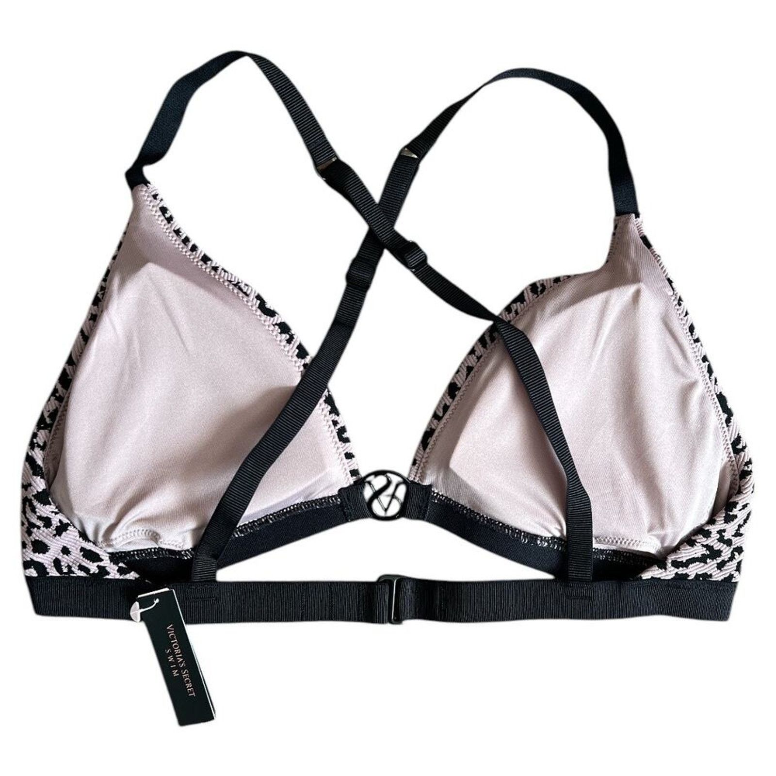 Victoria's Secret Victoria's Secret Swim Bikini Top, L Size ONE SIZE - 7 Thumbnail