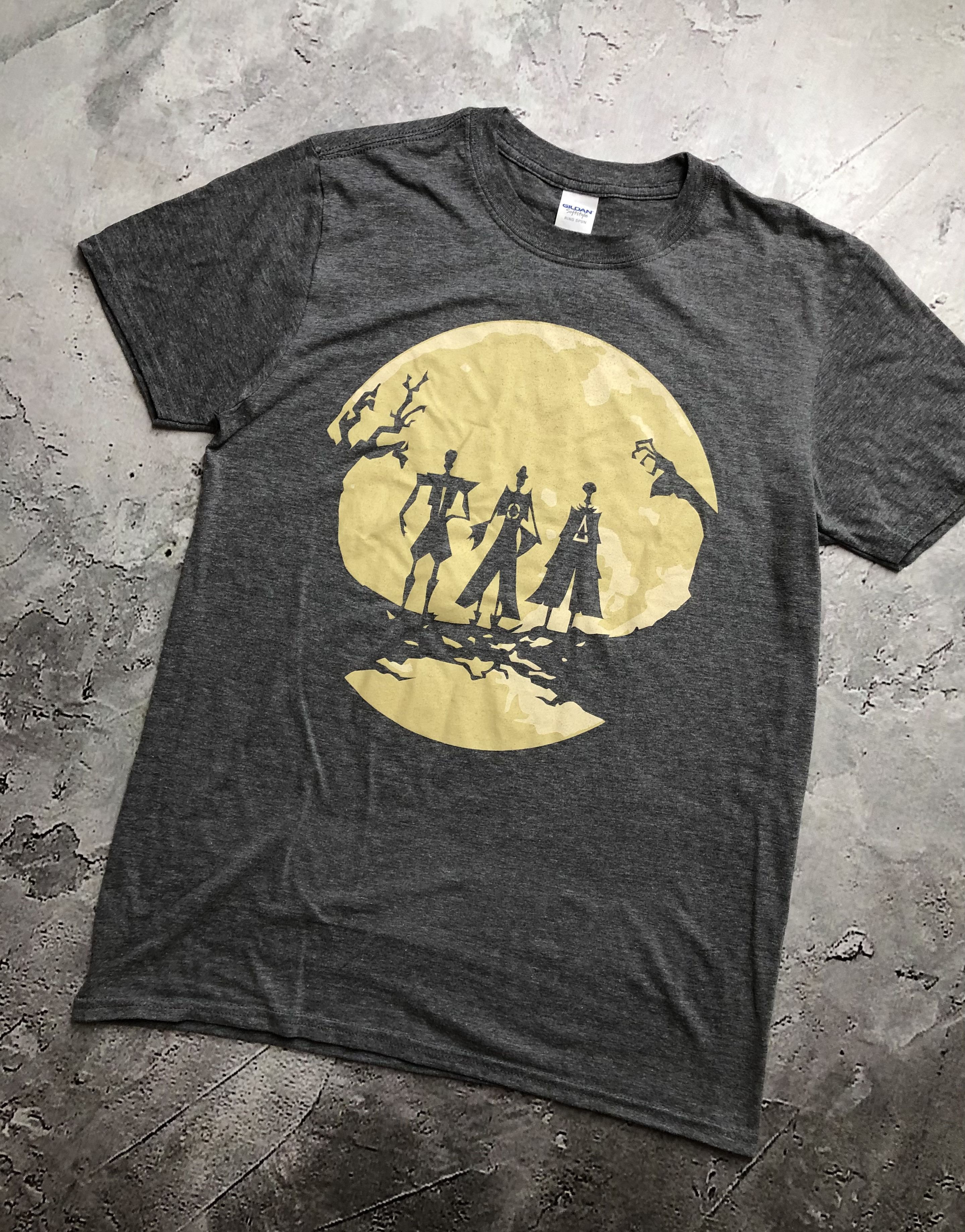 Vintage Vintage Printed T-Shirt Size US M / EU 48-50 / 2 - 3 Thumbnail