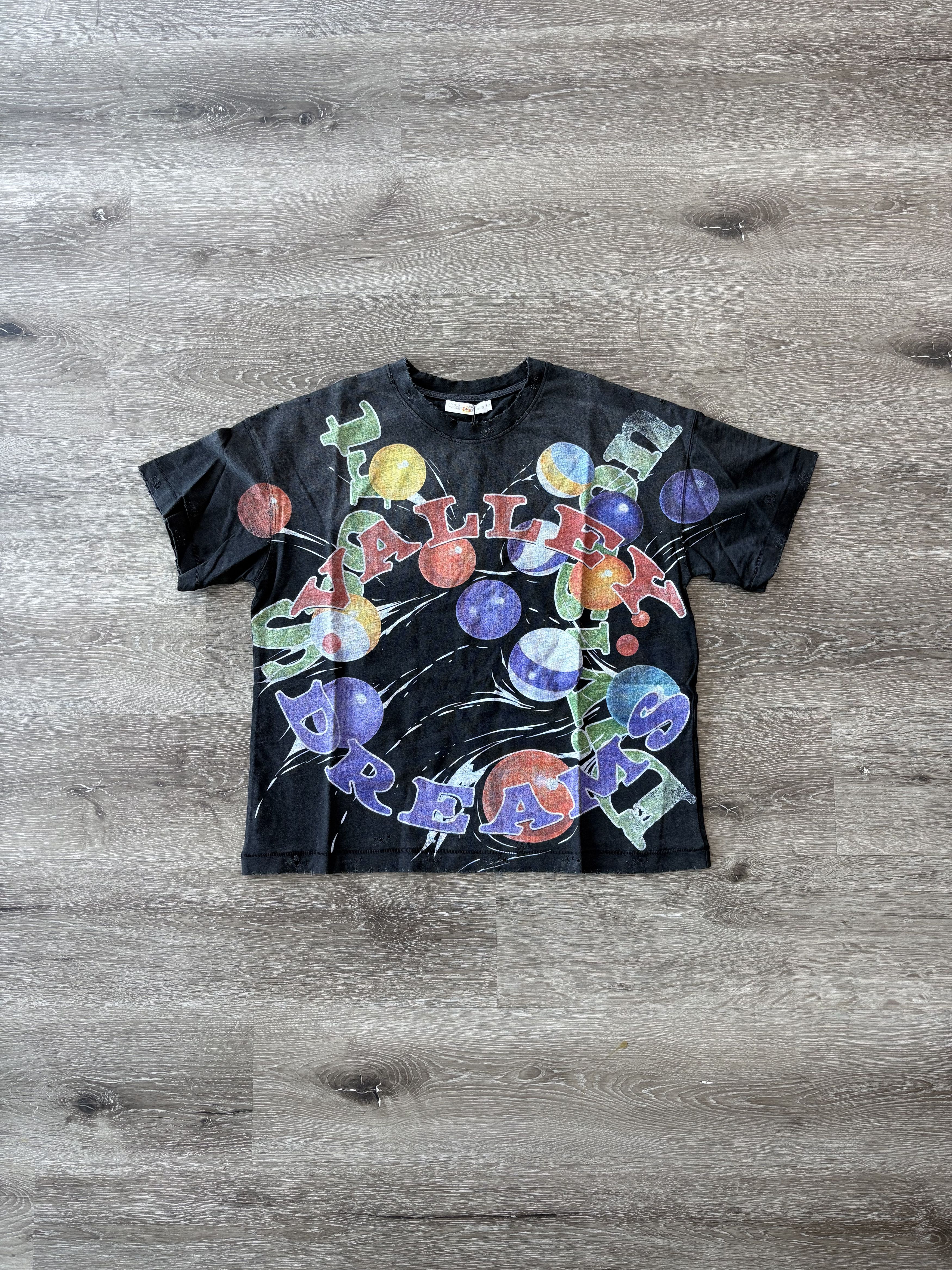 Vale Vale Forever "8 Ball" Tee Size US S / EU 44-46 / 1 - 1 Thumbnail