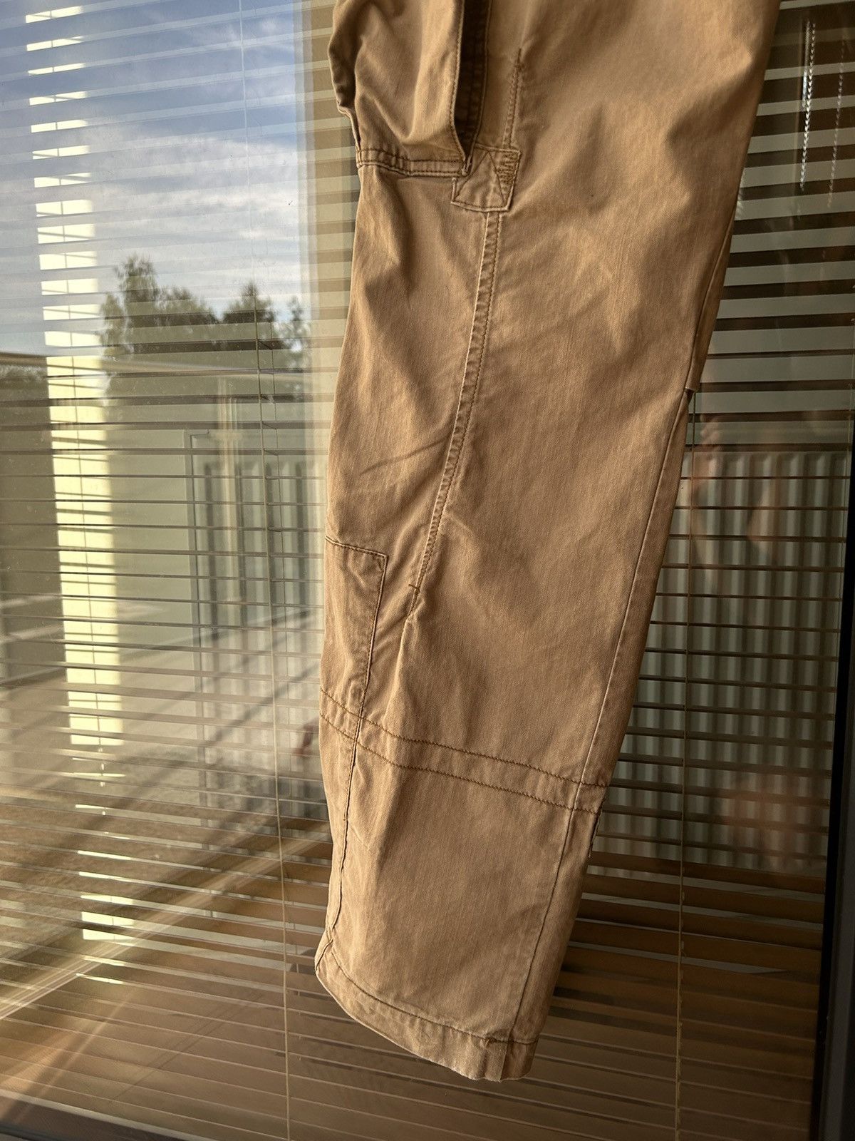 Ralph Lauren × Vintage Ralph Lauren Utility Cargo Pants Y2K Vintage Size US 34 / EU 50 - 14 Thumbnail