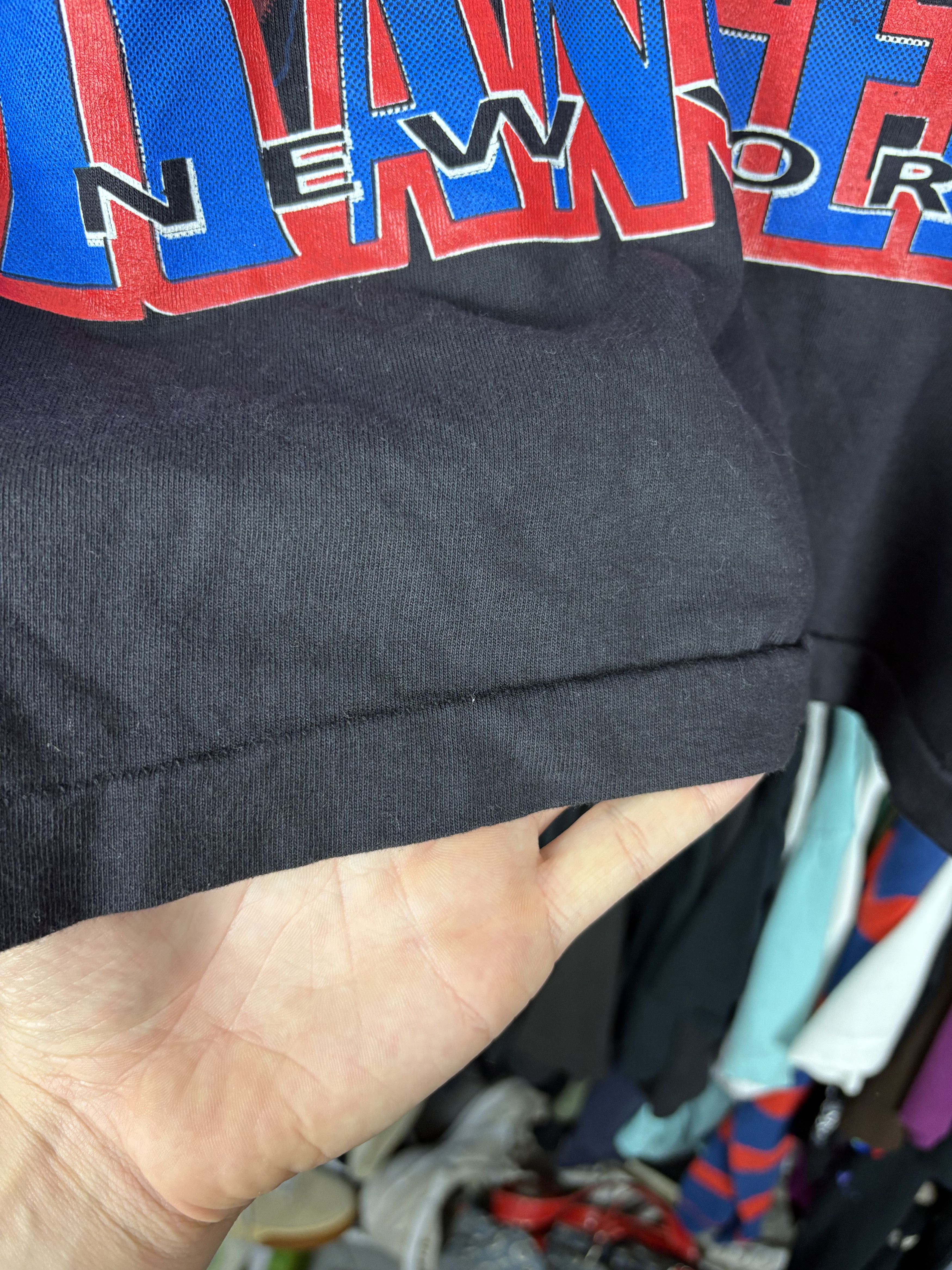 NHL Bulletin Athletic New York Rangers 1994 Stanley Cup Tee Size US XXL / EU 58 / 5 - 6 Thumbnail