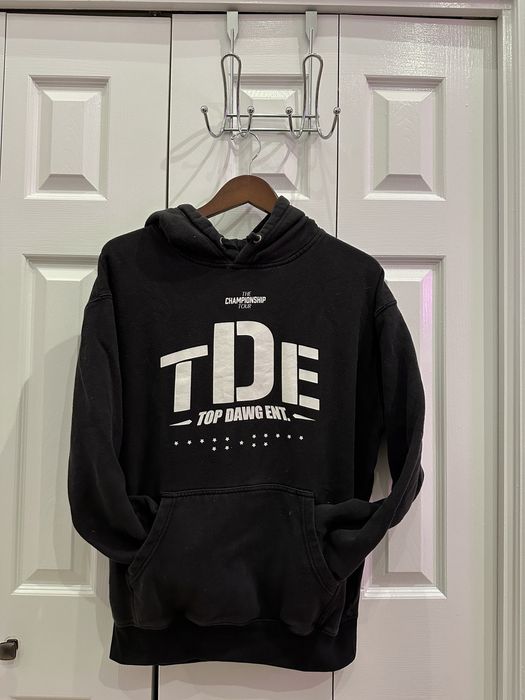 Tde championship tour clearance hoodie