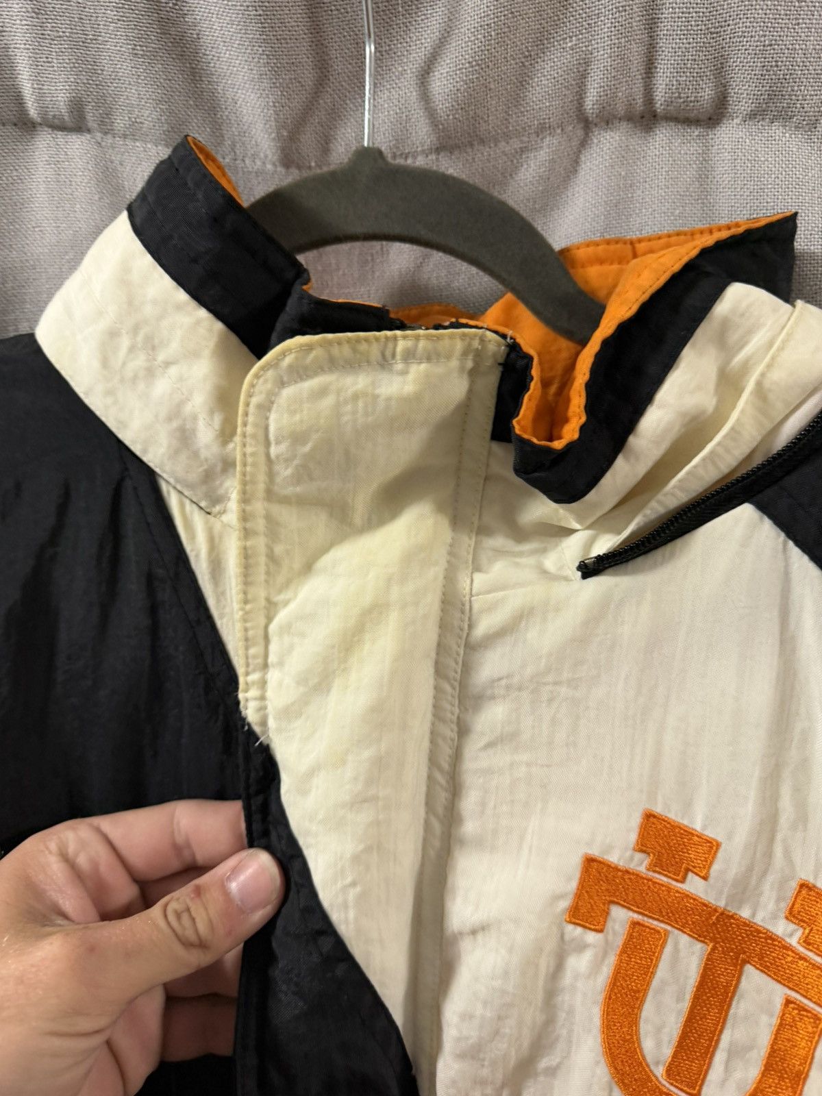 Apex One Vintage apex one Tennessee volunteers jacket Size US L / EU 52-54 / 3 - 2 Thumbnail