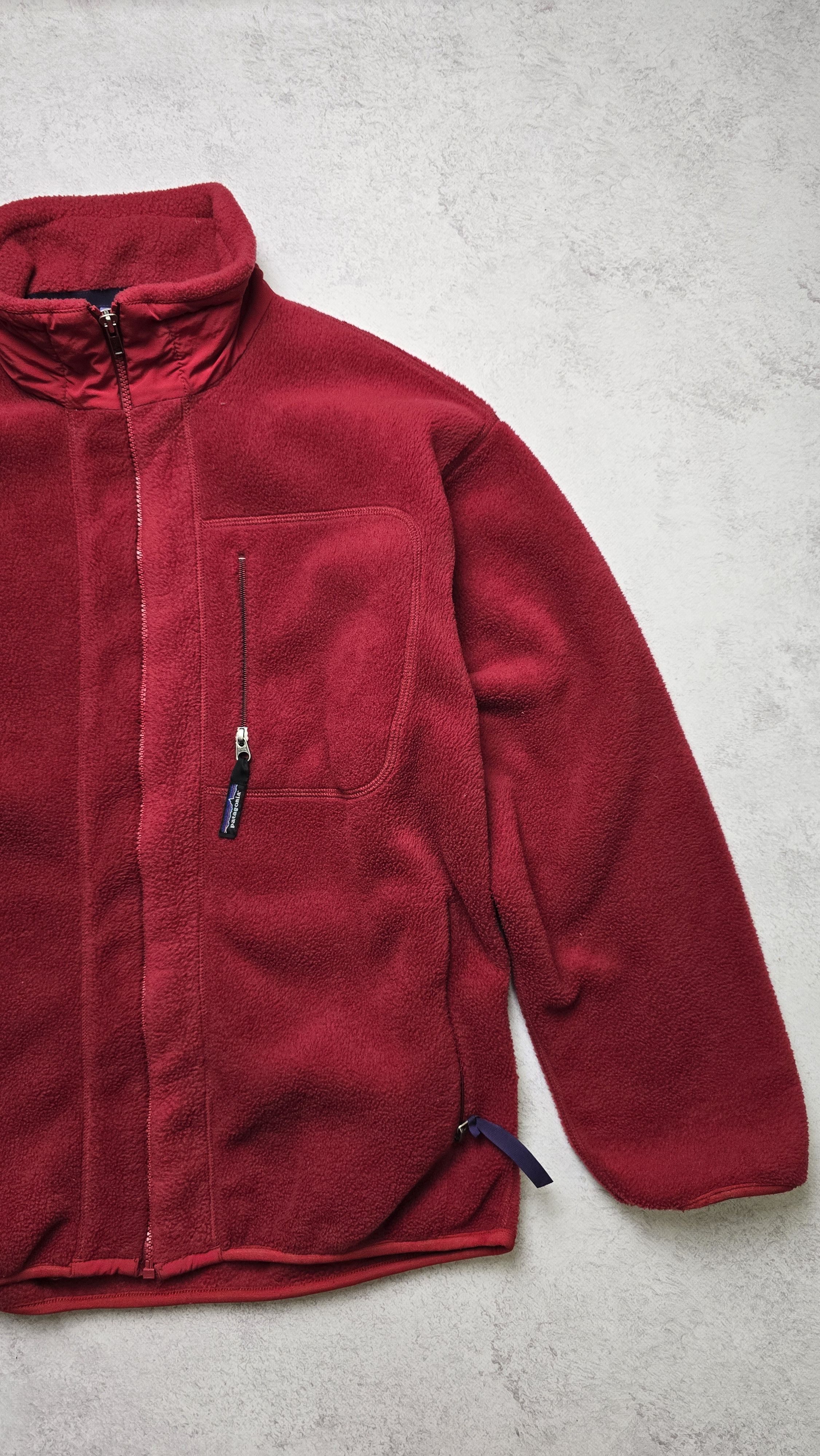 Patagonia Patagonia Synchilla Fleece Jacket Vintage 90s Gorpcore Size US L / EU 52-54 / 3 - 6 Thumbnail