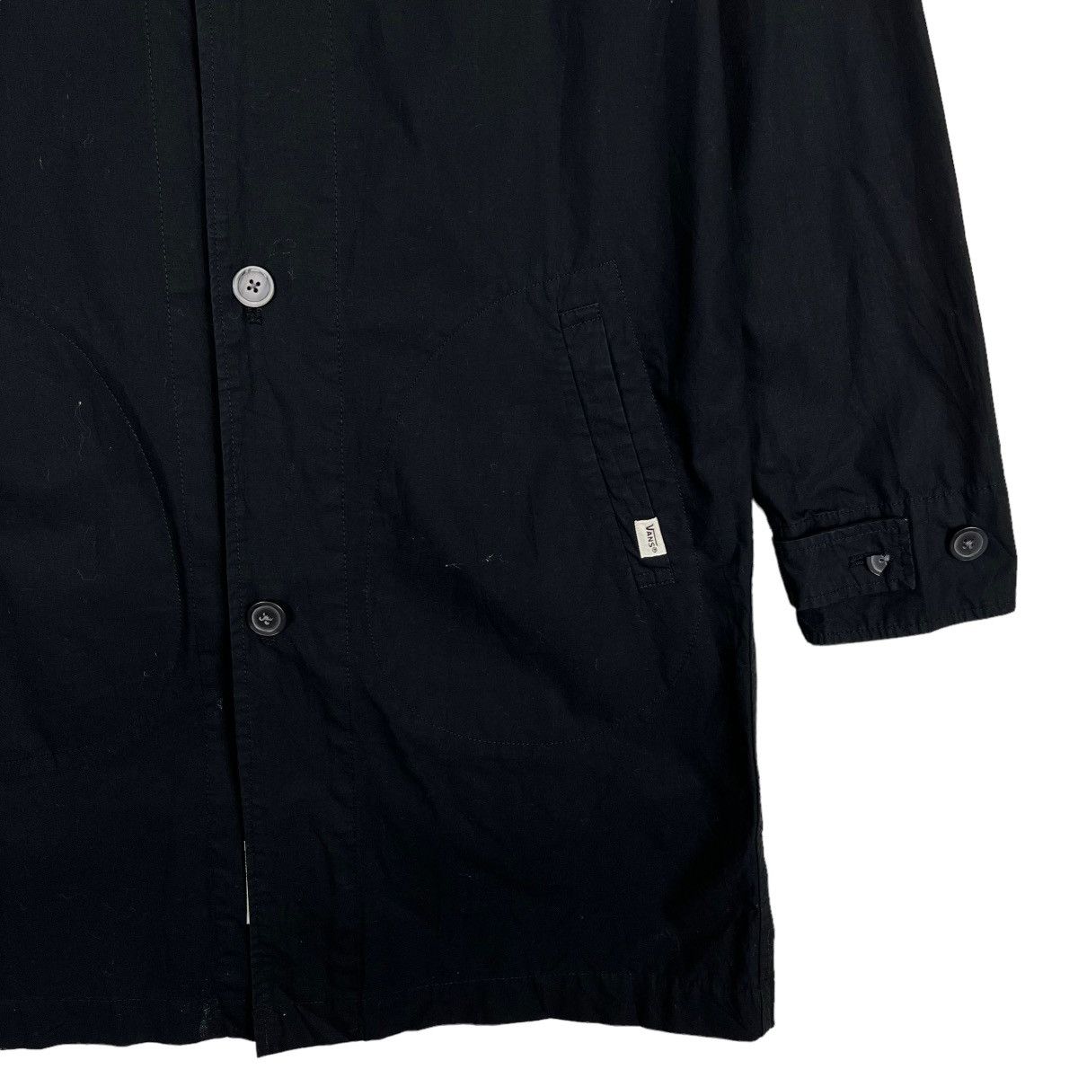 Vans 🔥 VANS OFF THE WALL TRENCH COAT Size US M / EU 48-50 / 2 - 5 Thumbnail