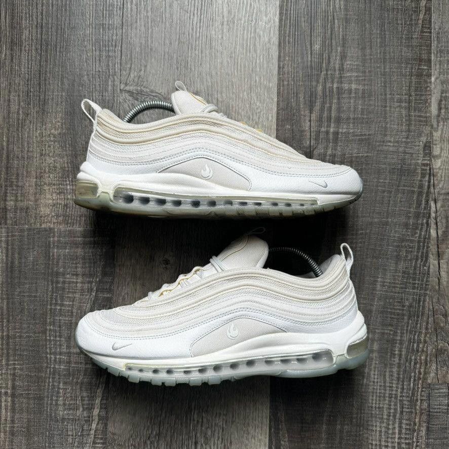 Nike NIKE • Air Max 97 "2020 White Hot" (9.5M) Size US 9.5 / EU 42-43 - 2 Thumbnail