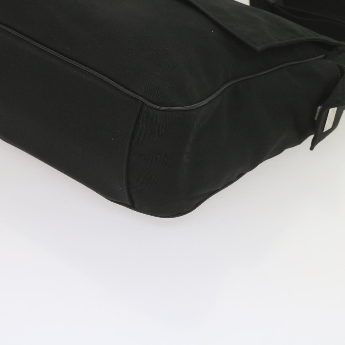 Gucci GUCCI Shoulder Bag Nylon Black Size ONE SIZE - 15 Thumbnail