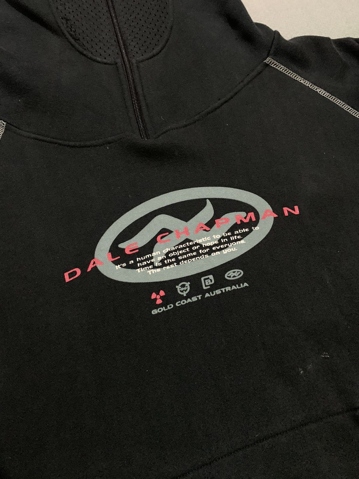Other Vintage Dale Chapman Gold Coast Australia Zippered Hood Size US L / EU 52-54 / 3 - 2 Thumbnail
