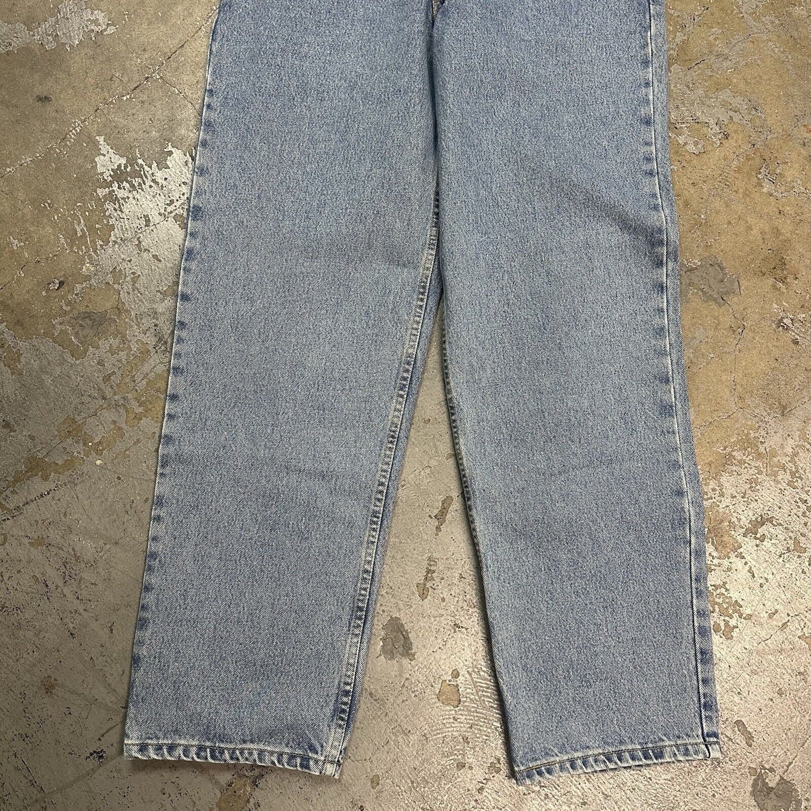 Levi's × Vintage NWT Vintage Levi’s 550 Relaxed Fit Denim Jeans 38x30 NEW Size US 38 / EU 54 - 3 Thumbnail