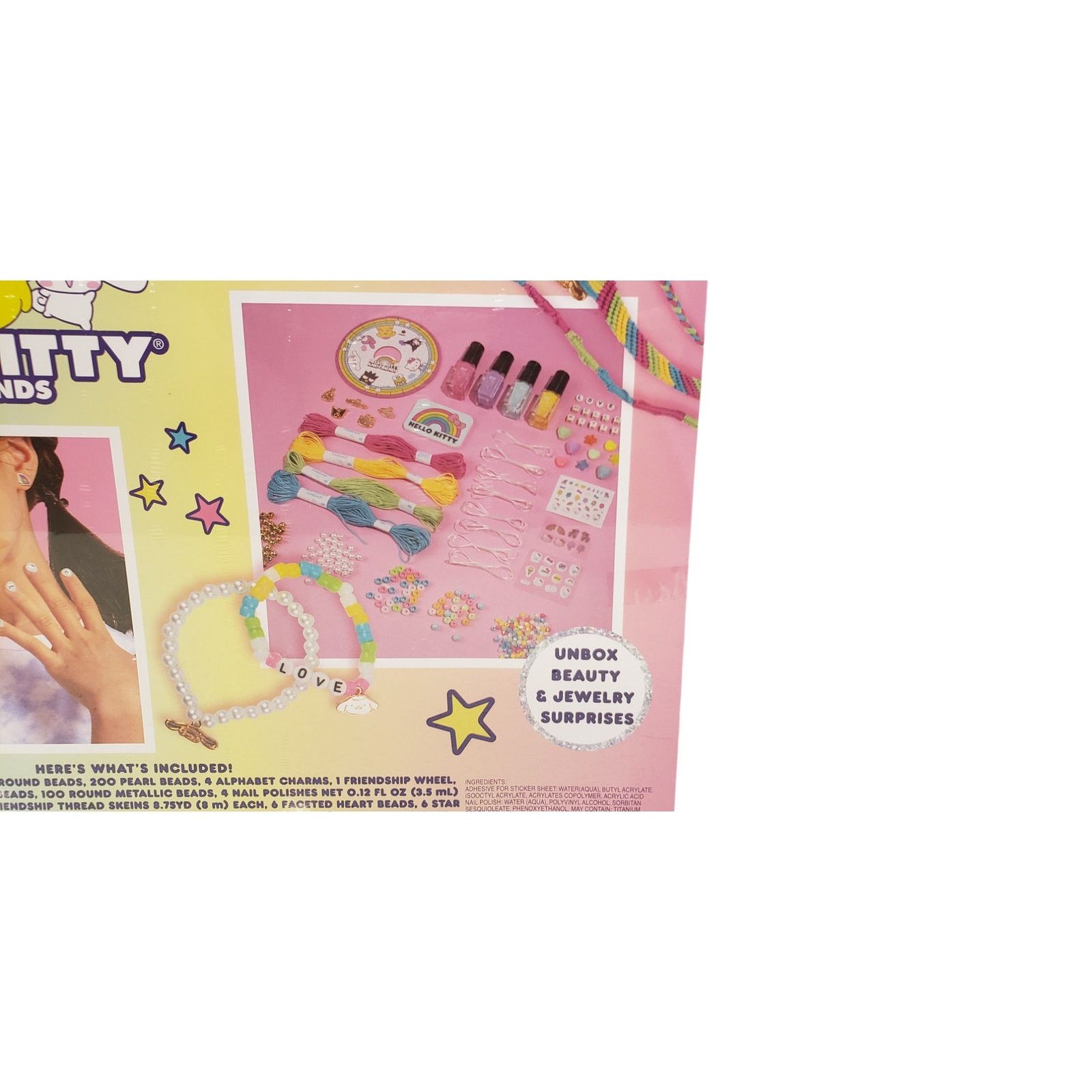 & Other Stories Hello Kitty Advent Calendar 24 Days New Size ONE SIZE - 8 Thumbnail