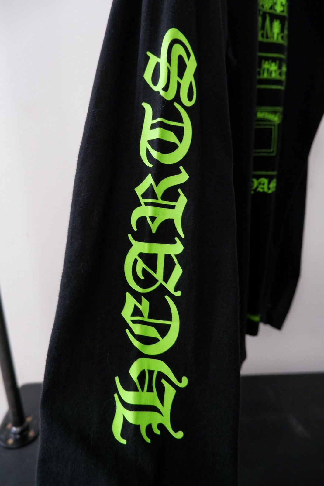 Chrome Hearts Chrome Hearts Aoyama Vending Machine Long Sleeve Size US L / EU 52-54 / 3 - 5 Thumbnail
